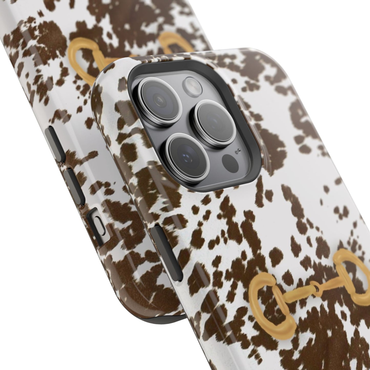 Horsebit Hide Mag Safe Case