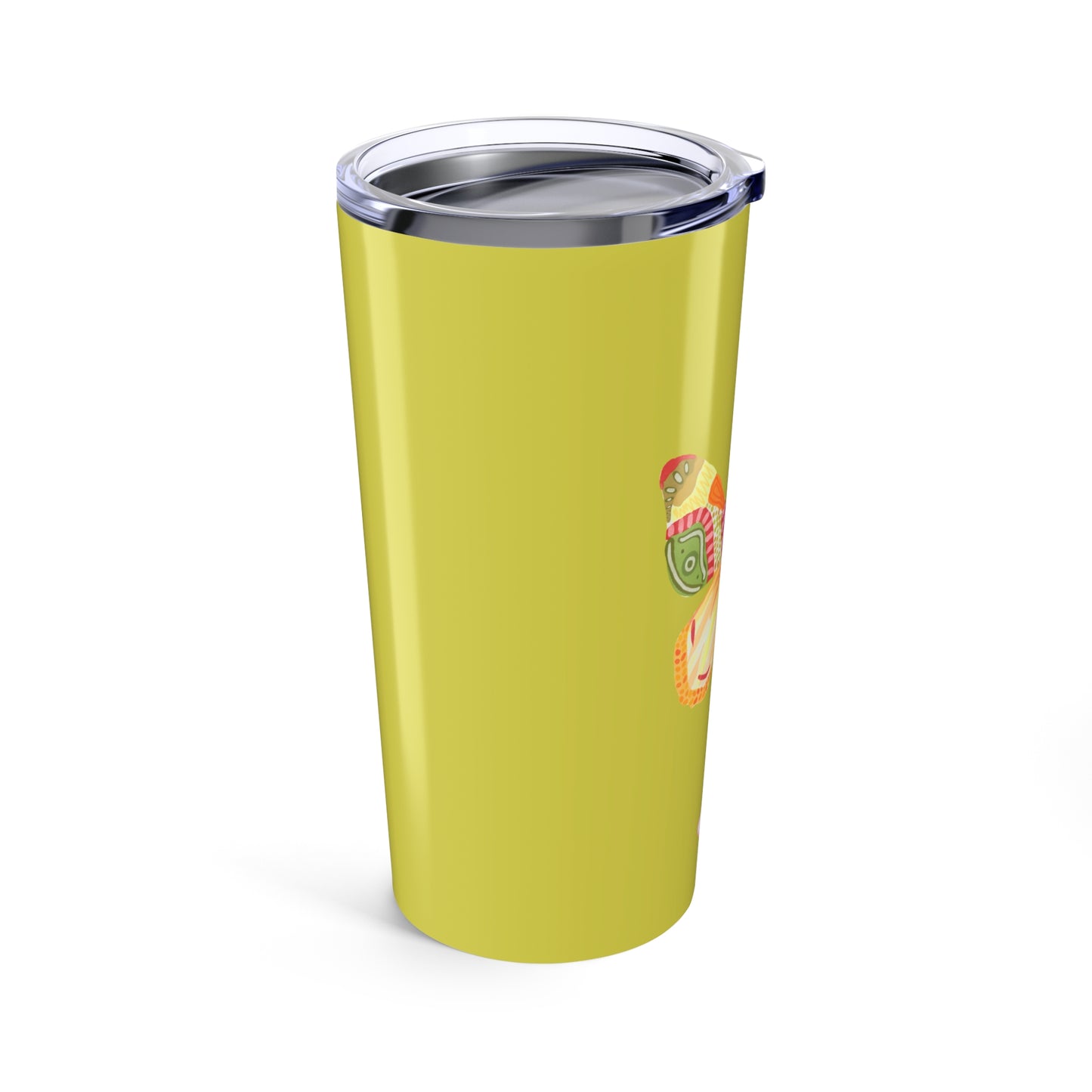 Flutter Tumblr 20oz - Green