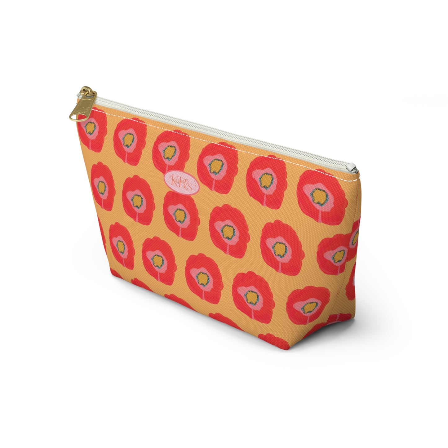 Poppy Fleur Accessory Pouch