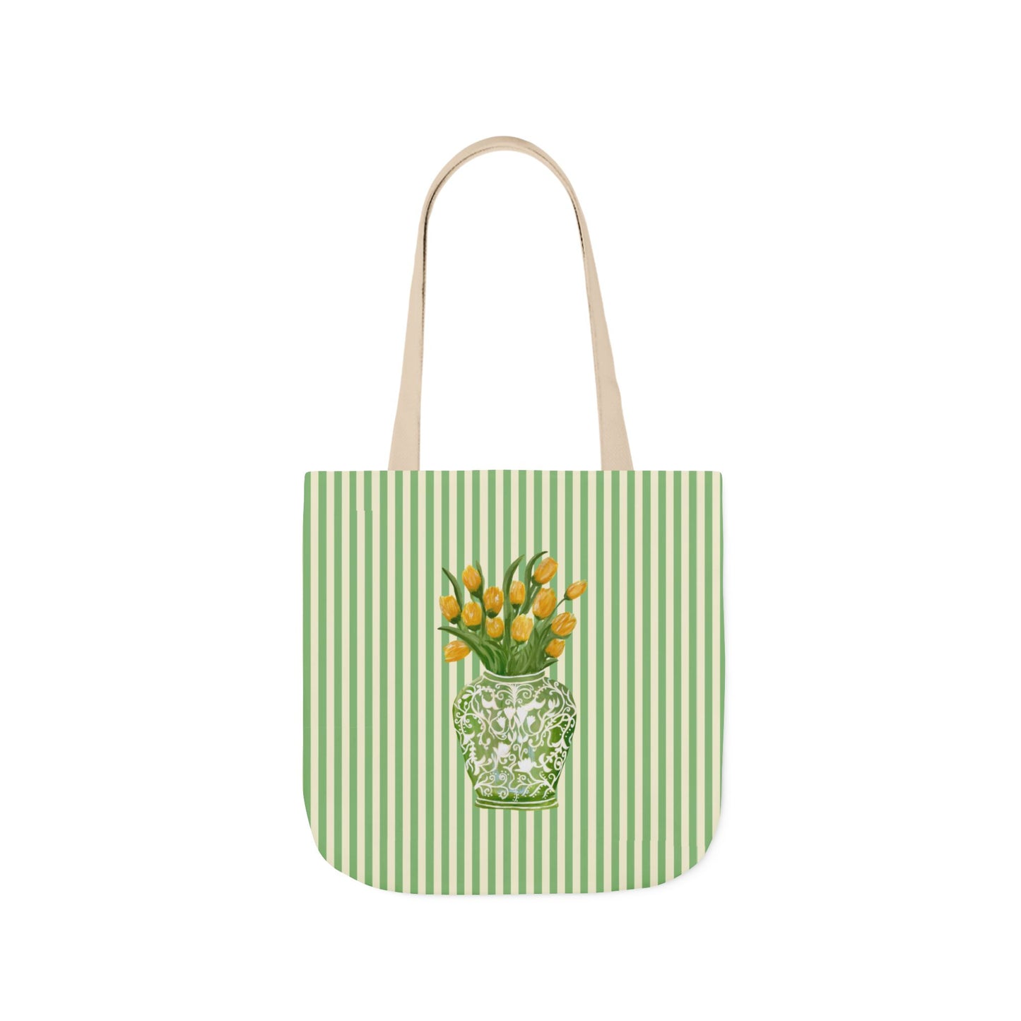 Tulip Haus Tote Bag