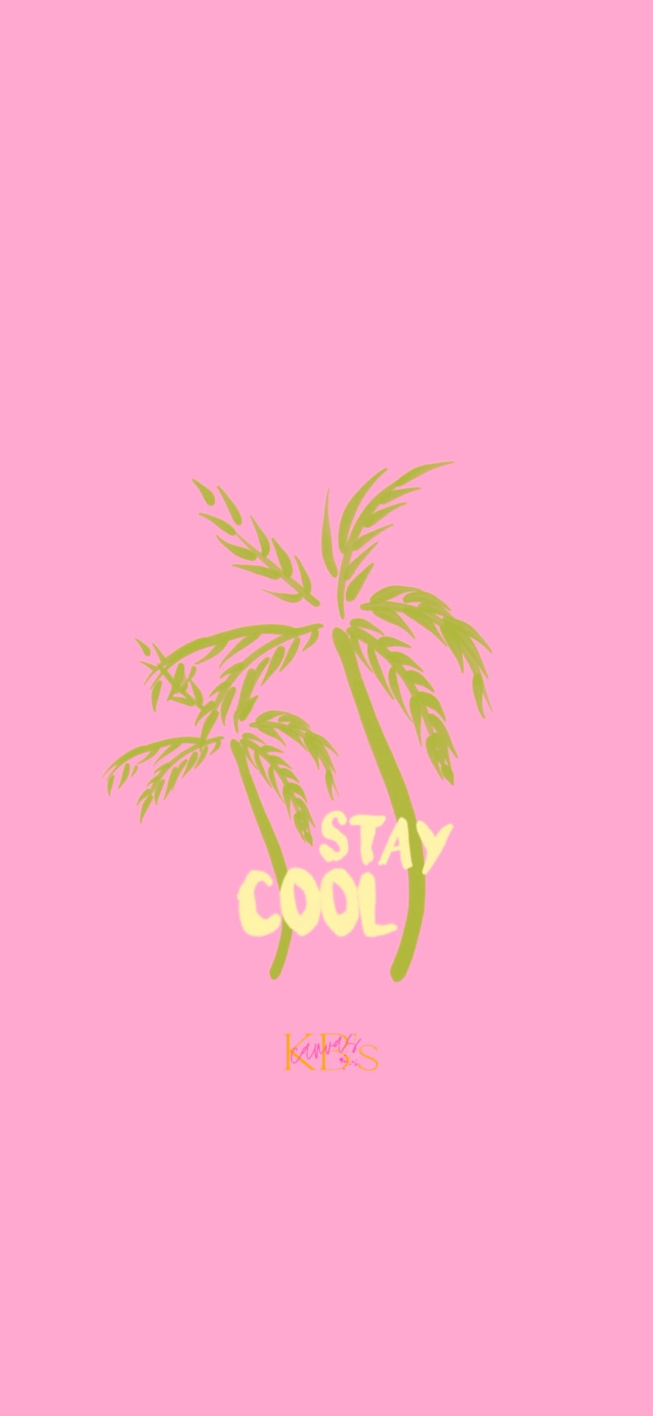 Stay Cool Wallpaper