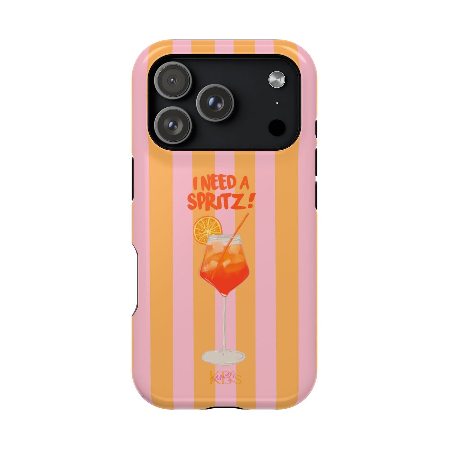 I Need A Spritz! Mag Safe Case