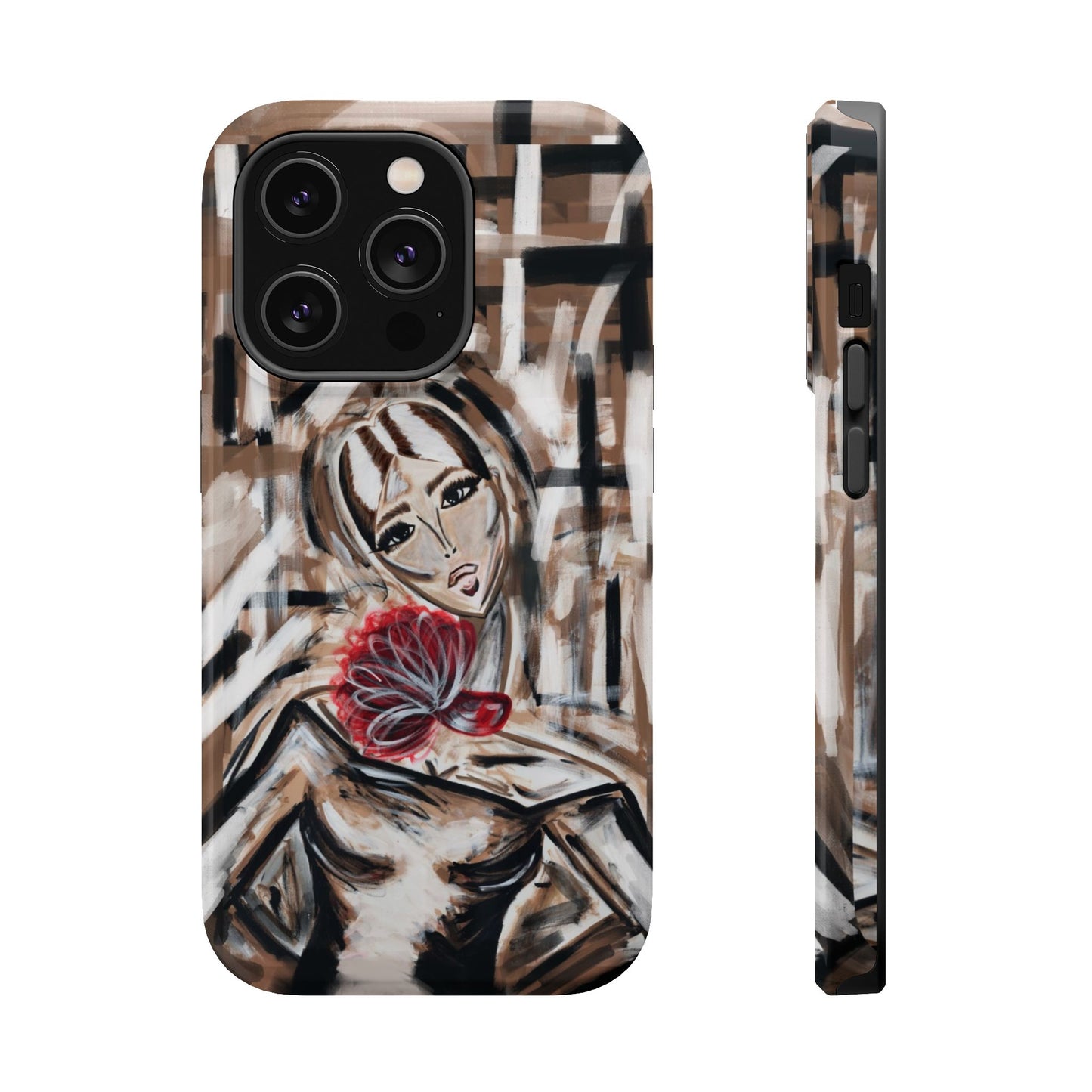 Quinn Parker Mag Safe Case
