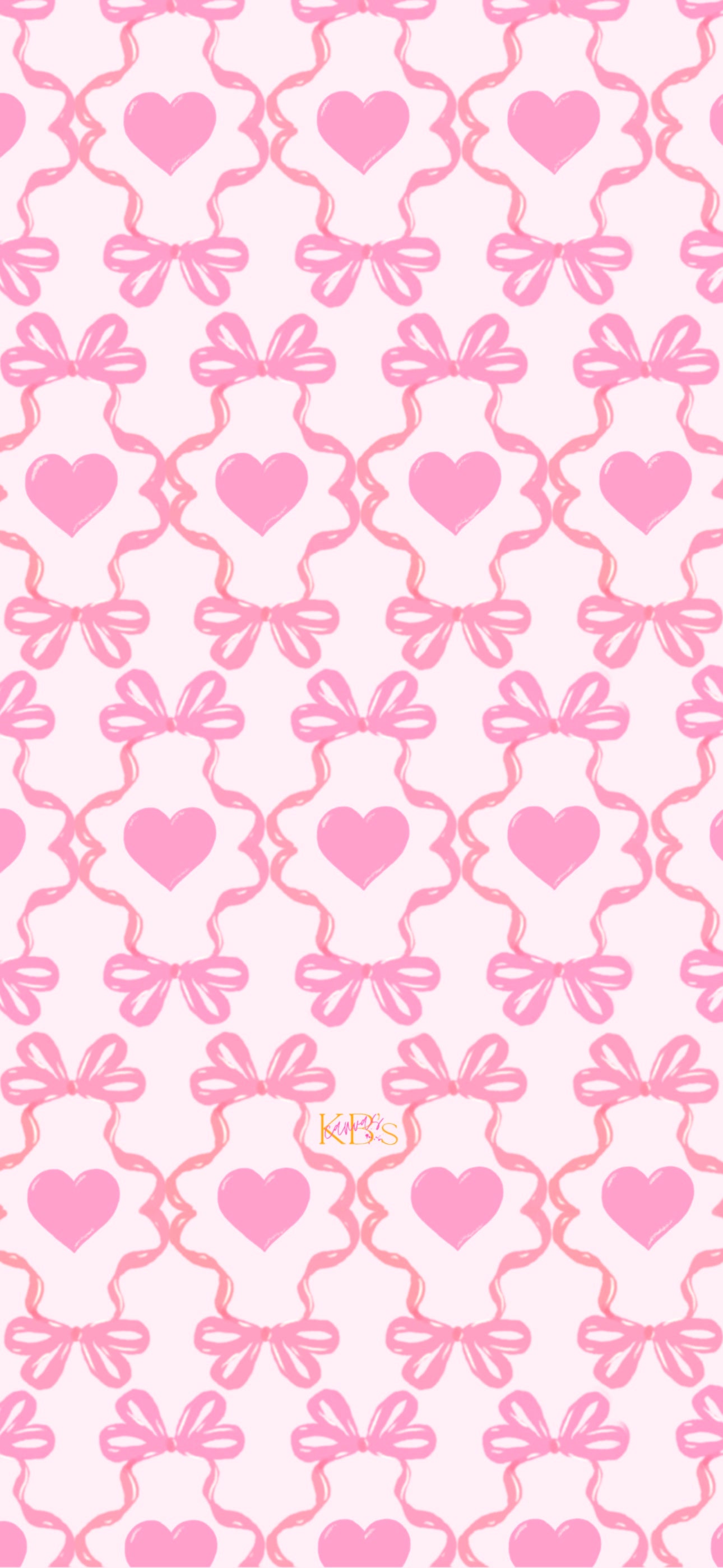 Heart Strings Wallpaper