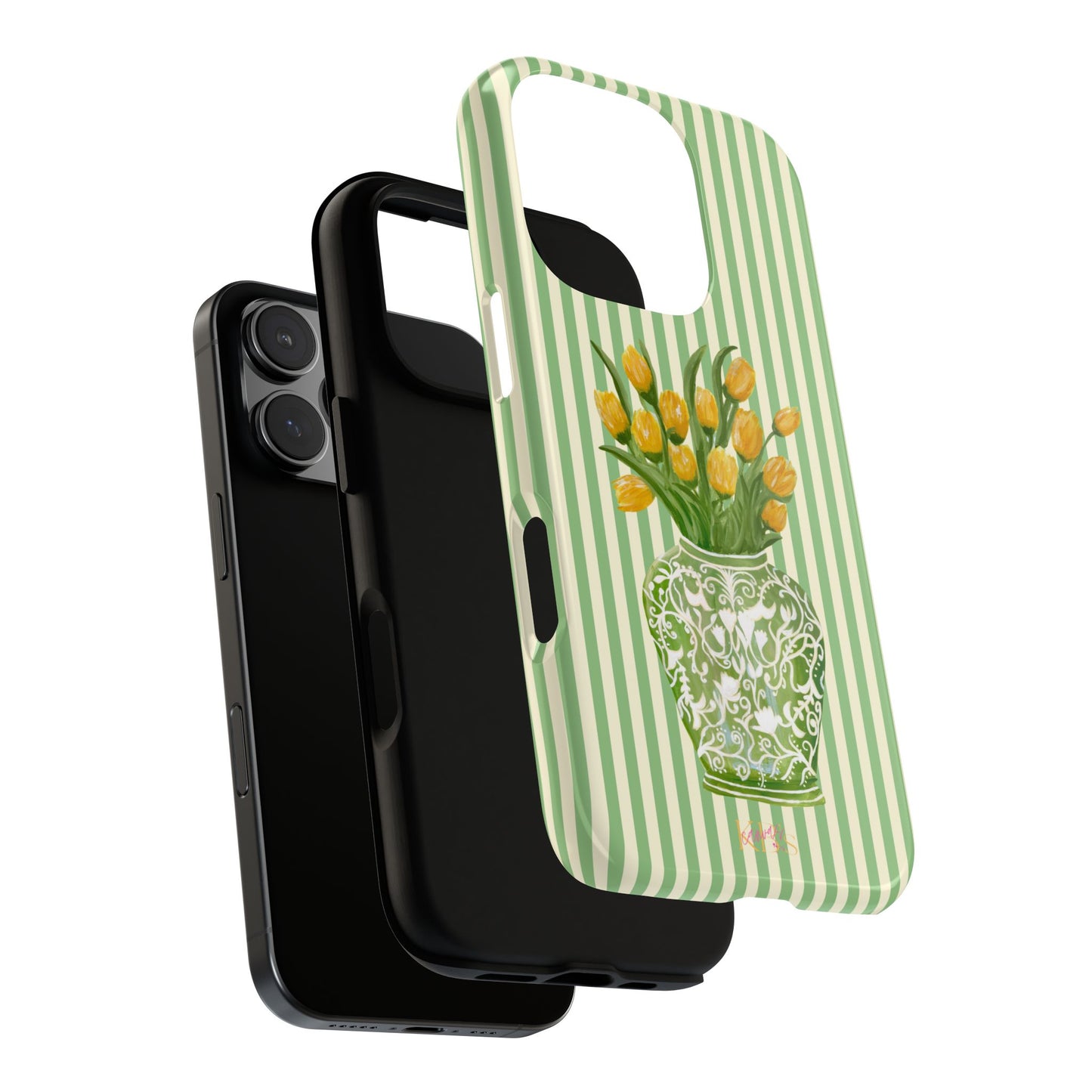 Tulip Haus Tough Case