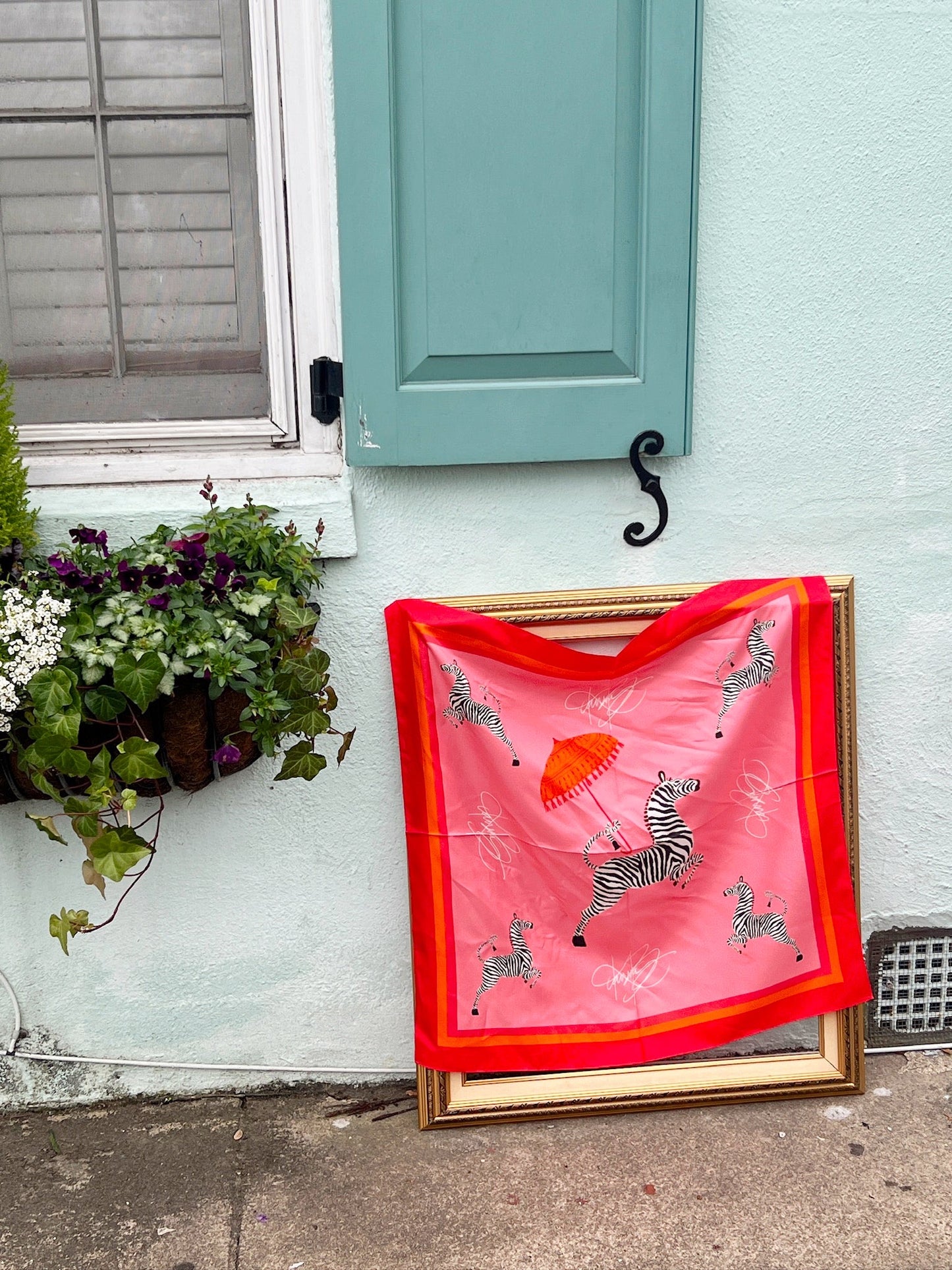 RAIN OR STRIPE SCARF WHOLESALE