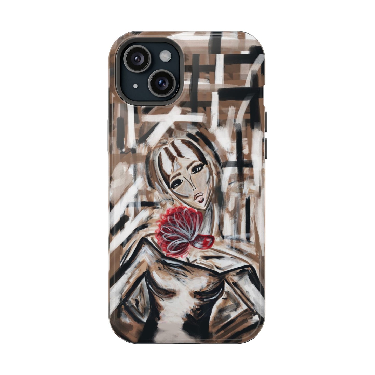 Quinn Parker Mag Safe Case