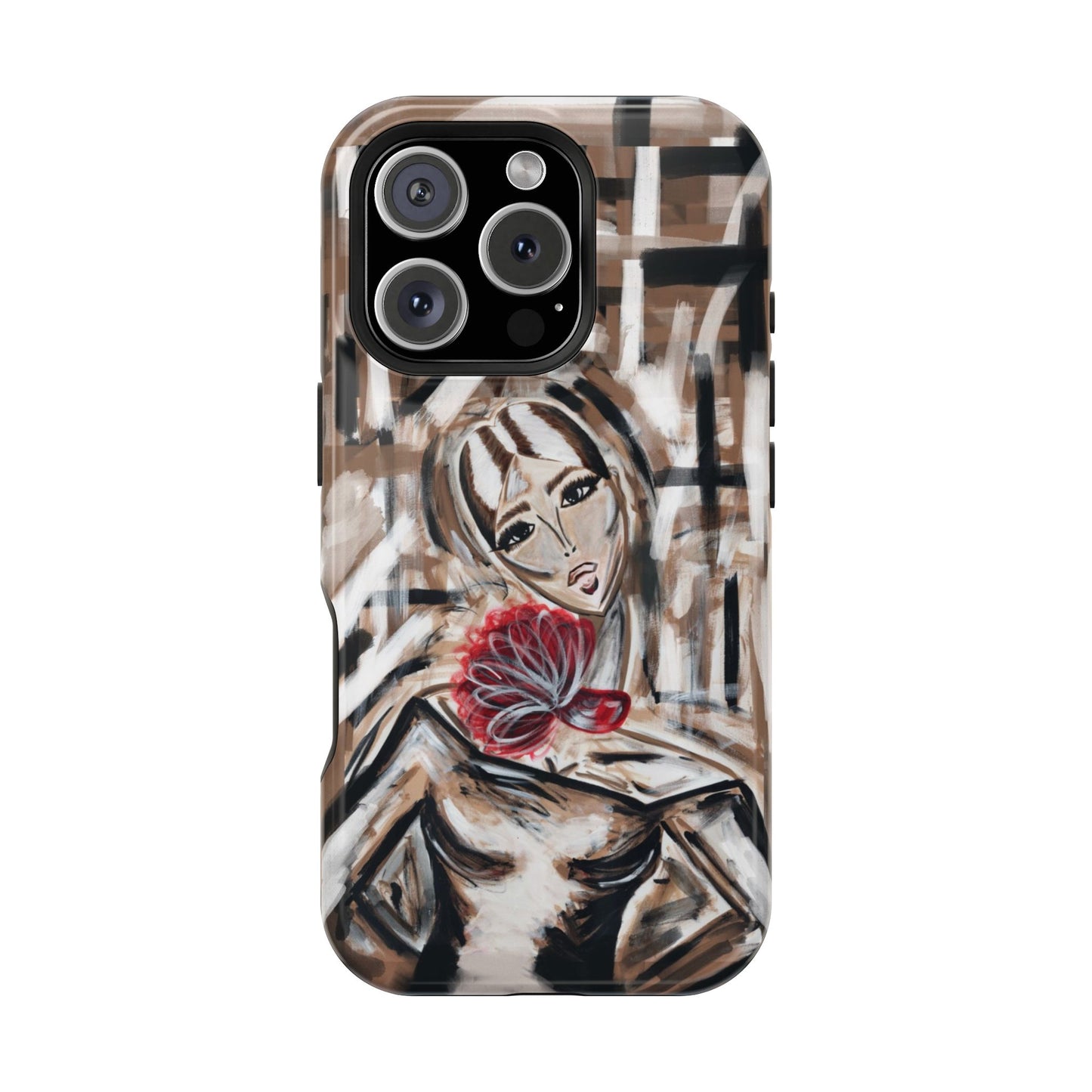Quinn Parker Mag Safe Case