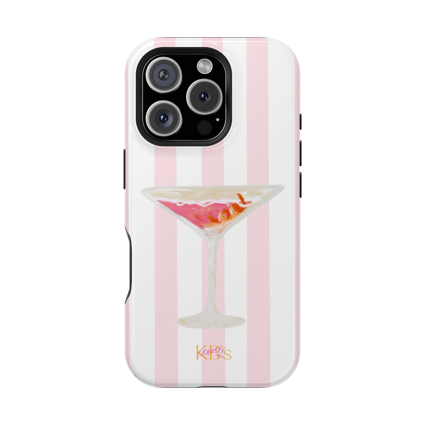 Cosmopolitan Martini Mag Safe Case