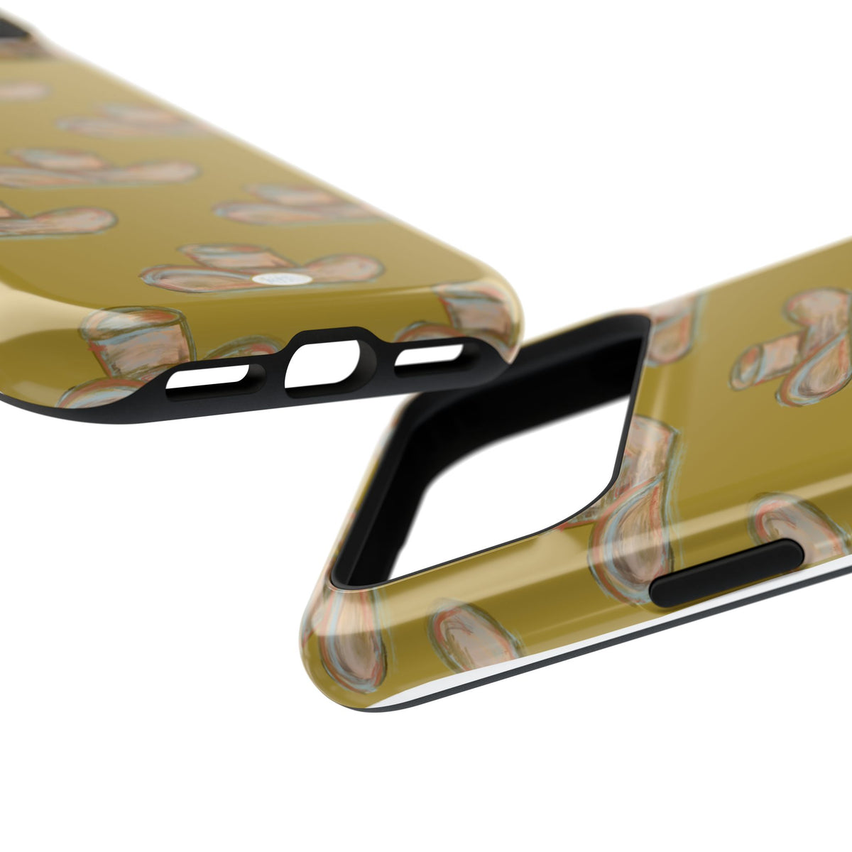 Cowboy Club Mag Safe Case for iPhone - Green