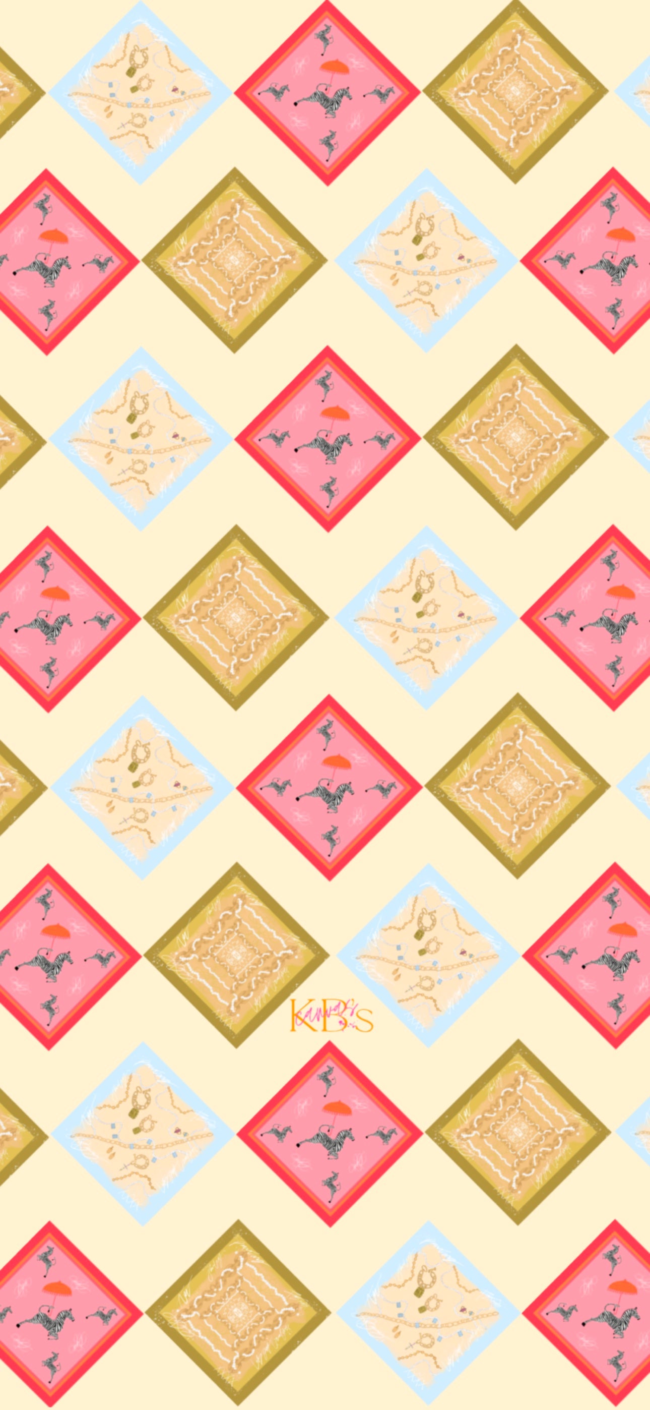 Scarf Collection Wallpaper