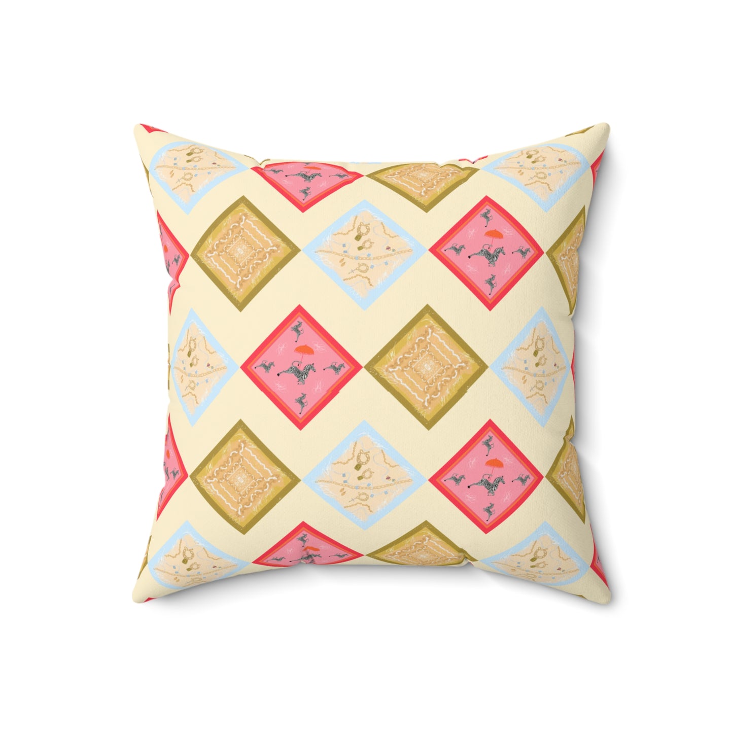 Premier Scarf Throw Pillow
