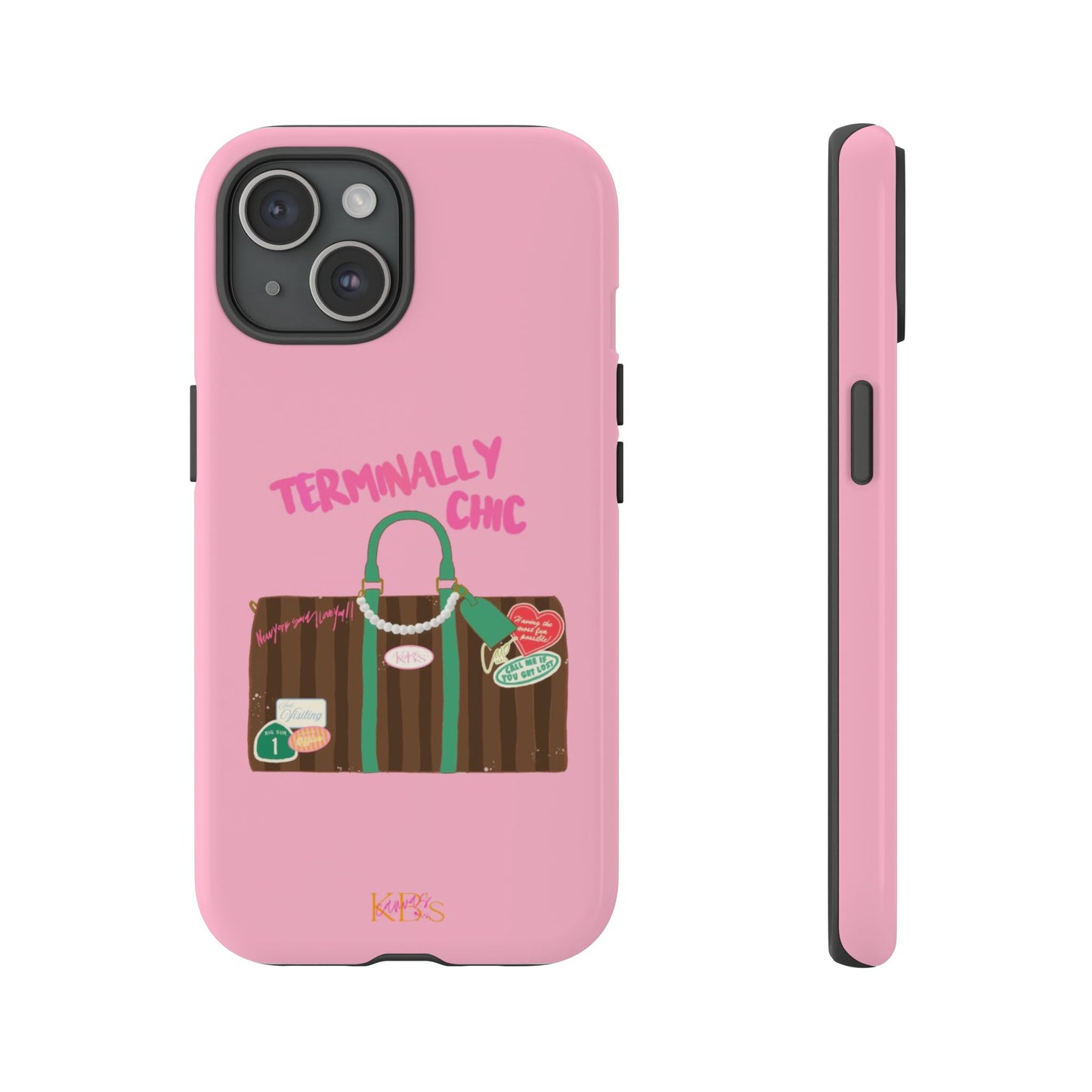 Terminally Chic Tough Case