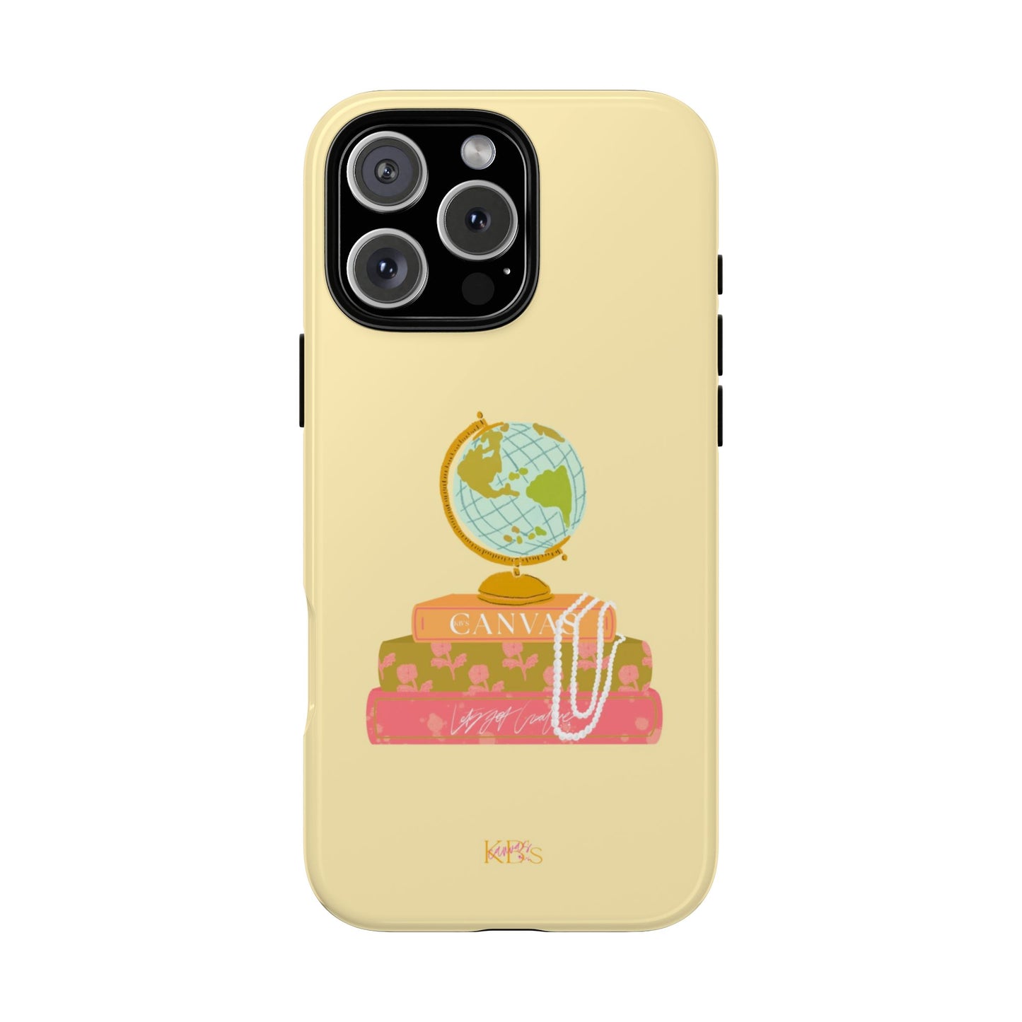 Lesson in Luxury Tough Case