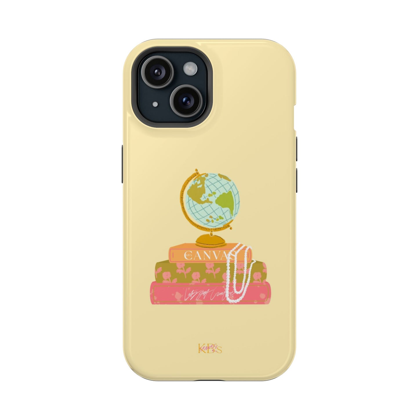 Lesson in Luxury Mag Safe Case