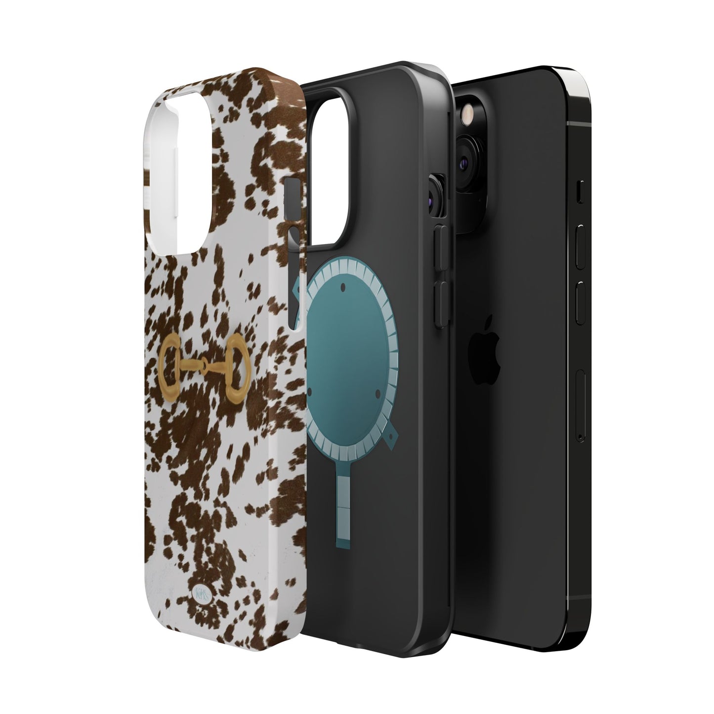 Horsebit Hide Mag Safe Case