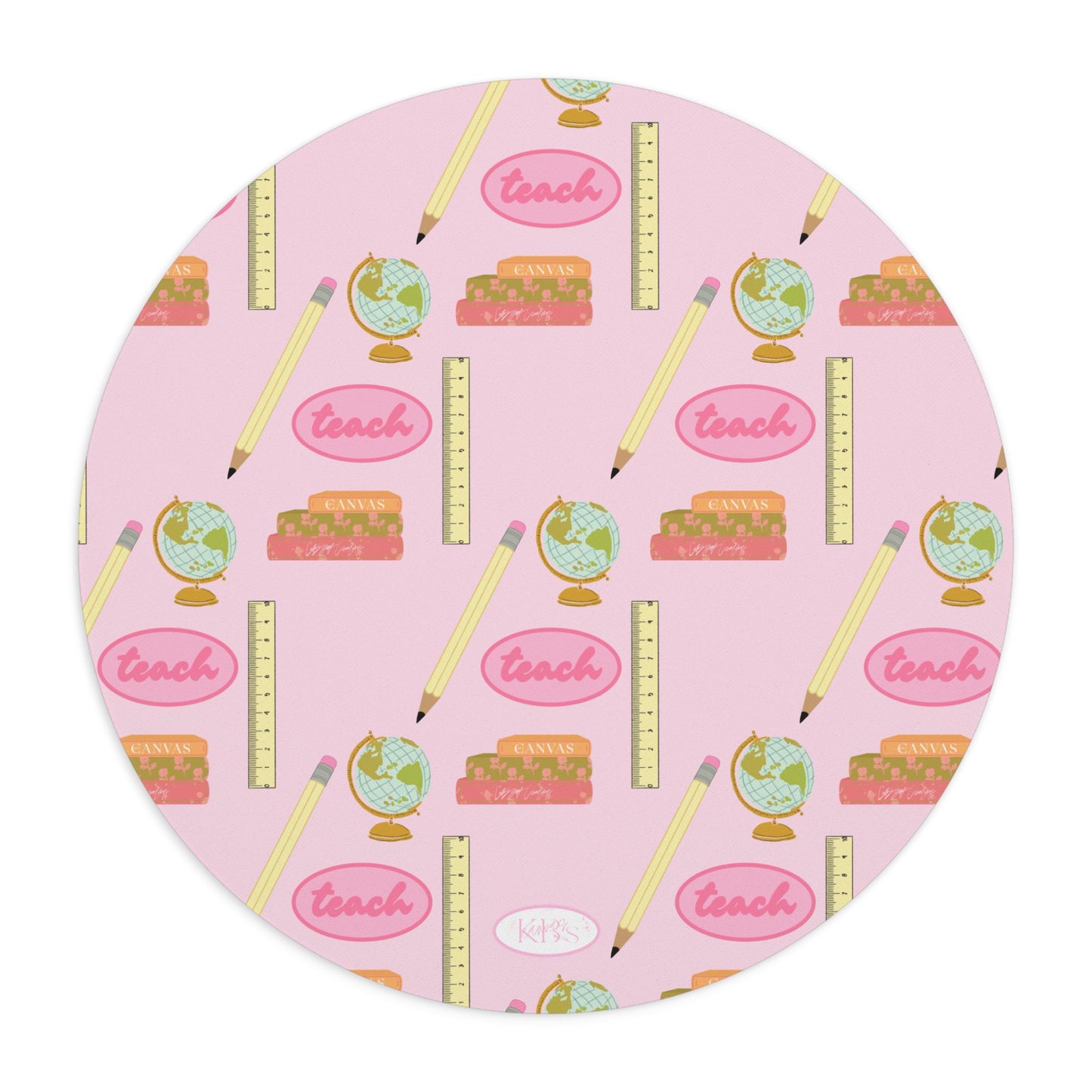 Campus Collection Mouse Pad