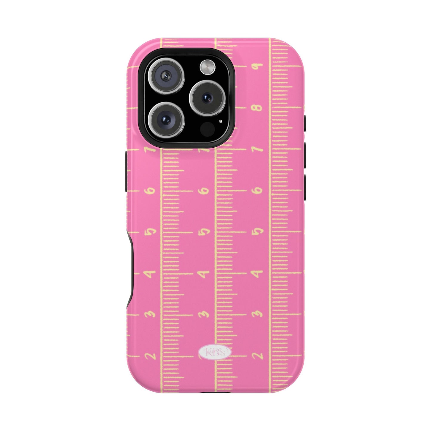 Metric Muse Mag Safe Case