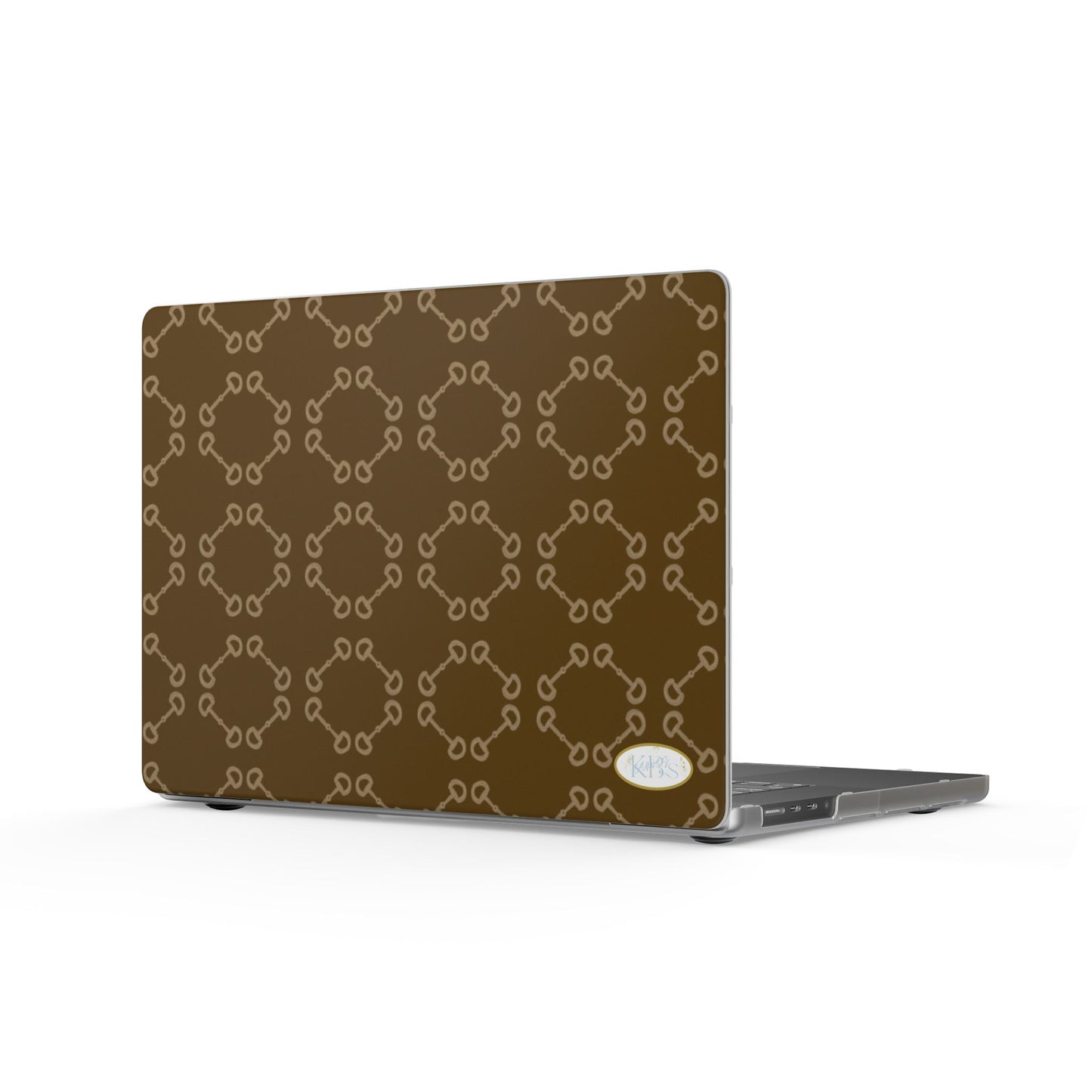 Haute Horsebit MacBook Case