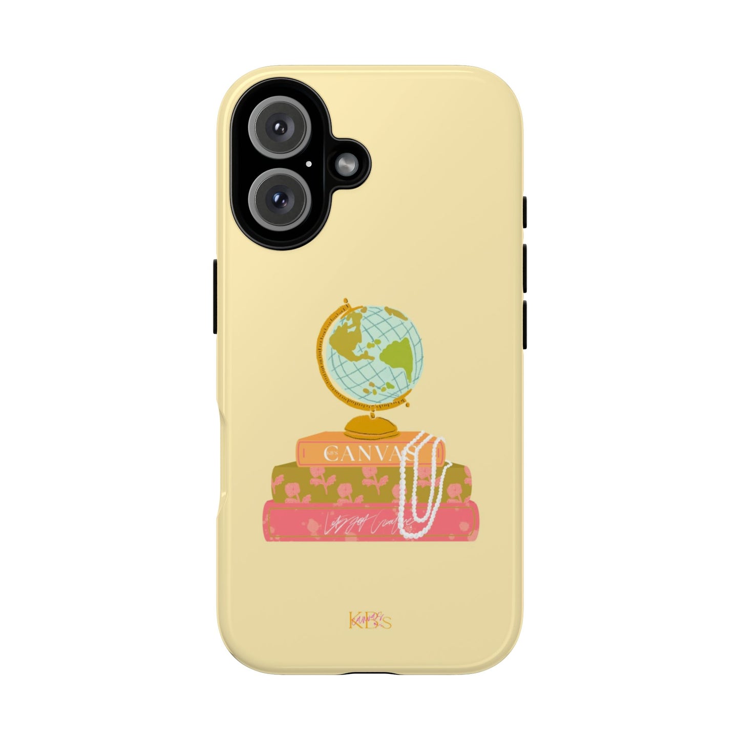 Lesson in Luxury Tough Case