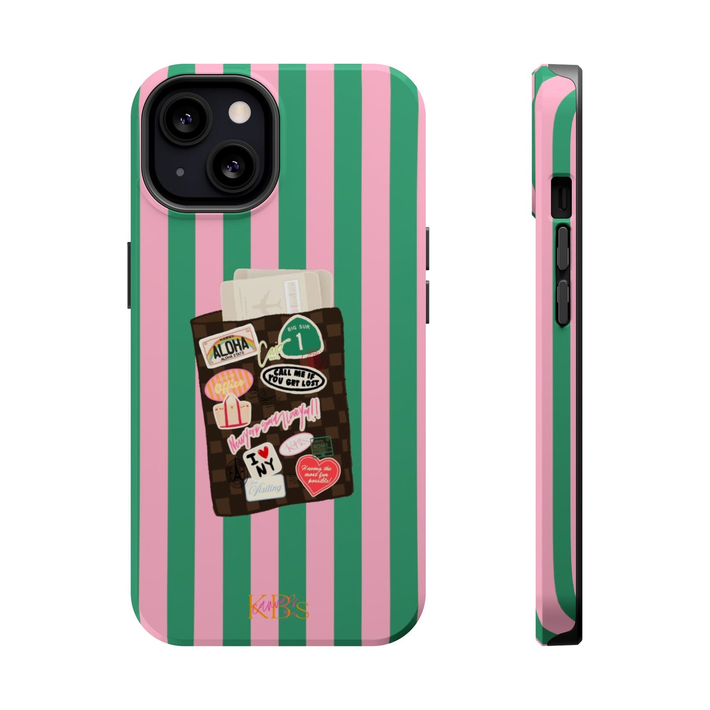 Passport Mag Safe Case