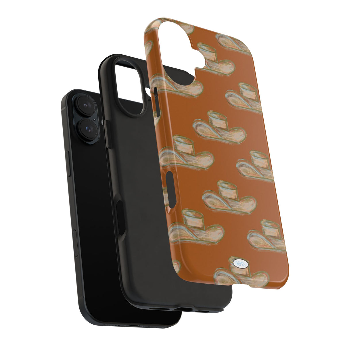 Cowboy Club Tough Case for iPhone