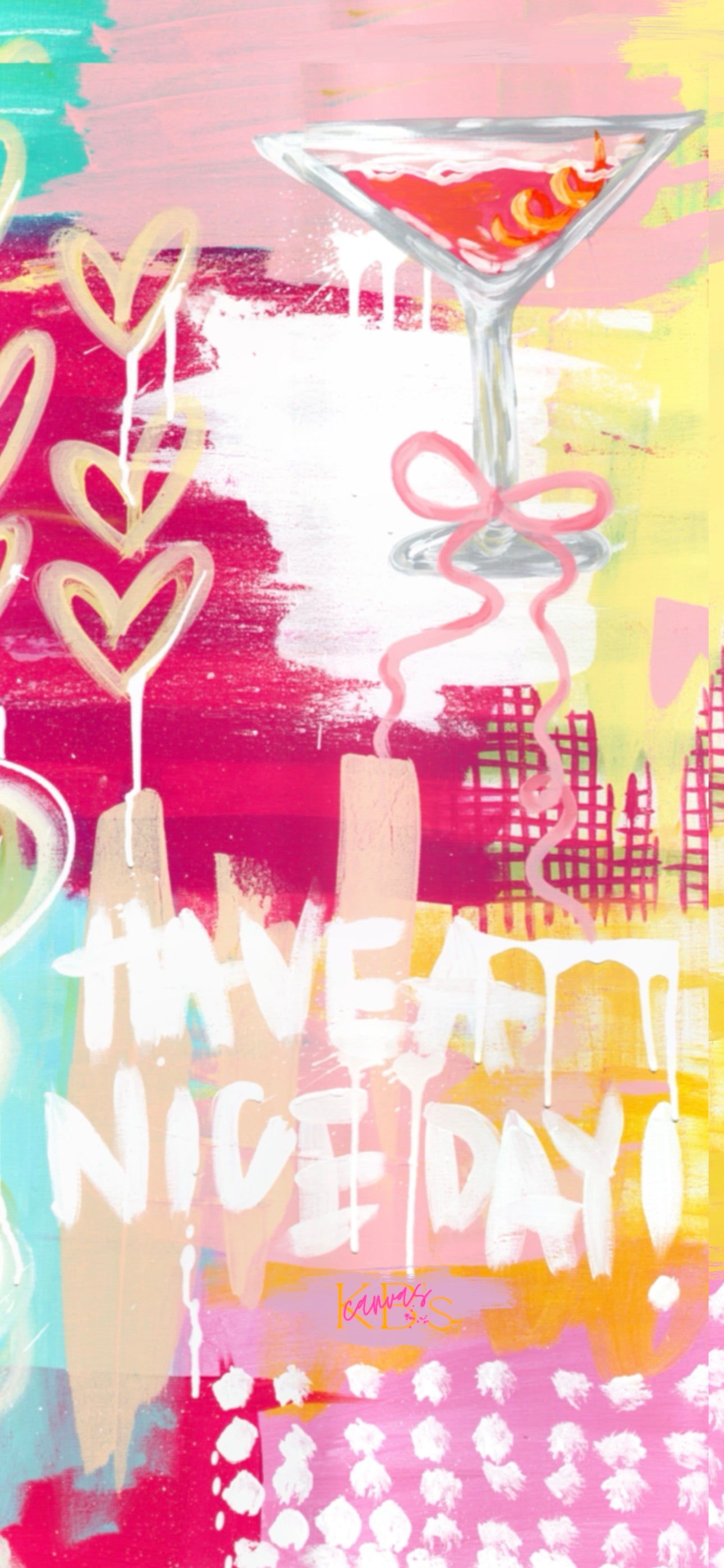 HAVE A NICE DAY! Wallpaper