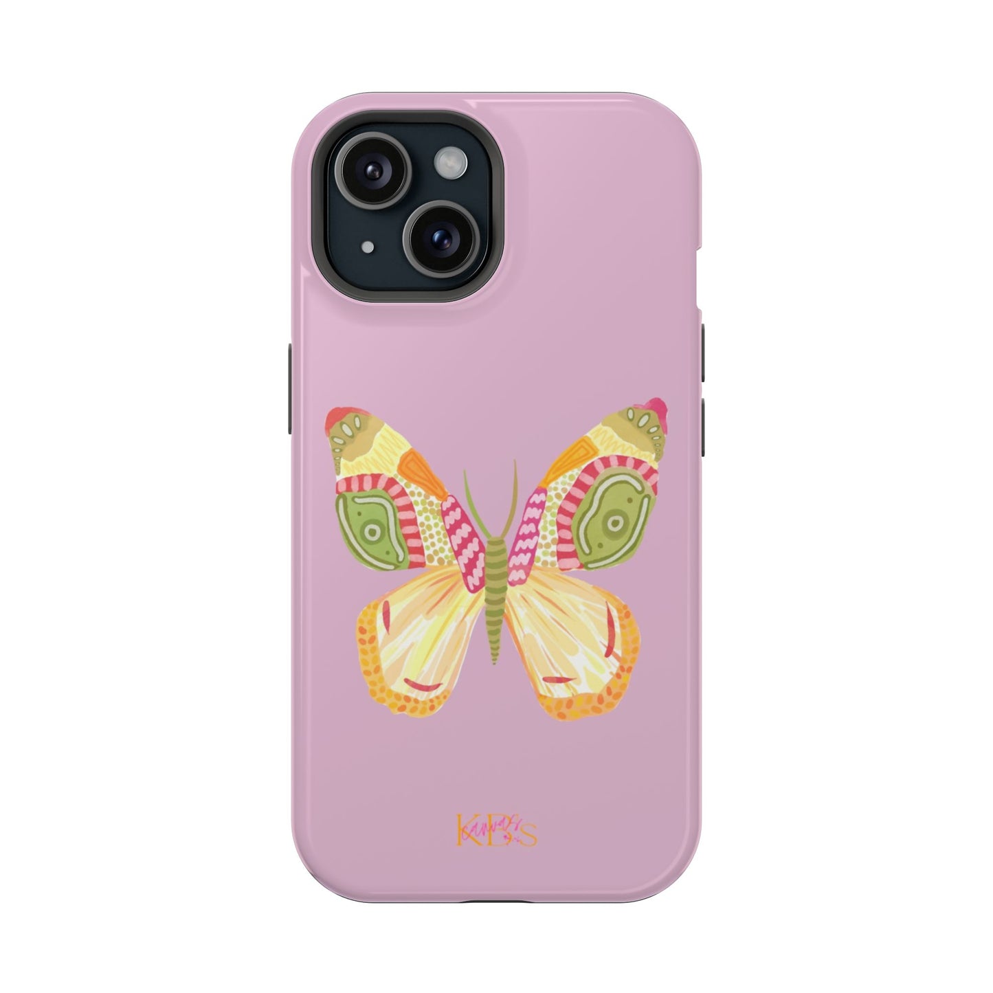 Flutter Mag Safe Case - Purple