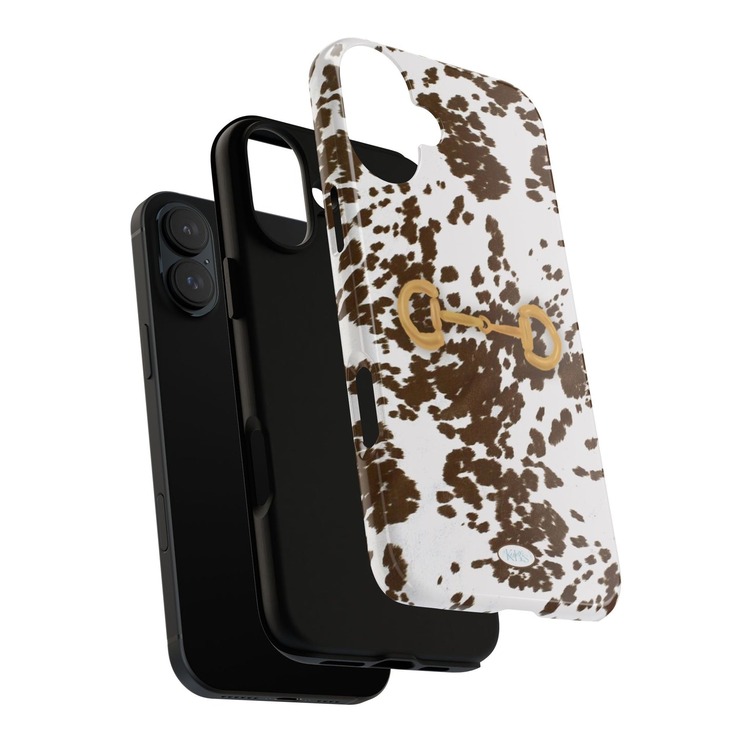 Horsebit Hide Tough Case for iPhone