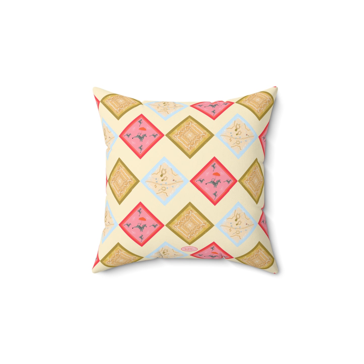 Premier Scarf Throw Pillow