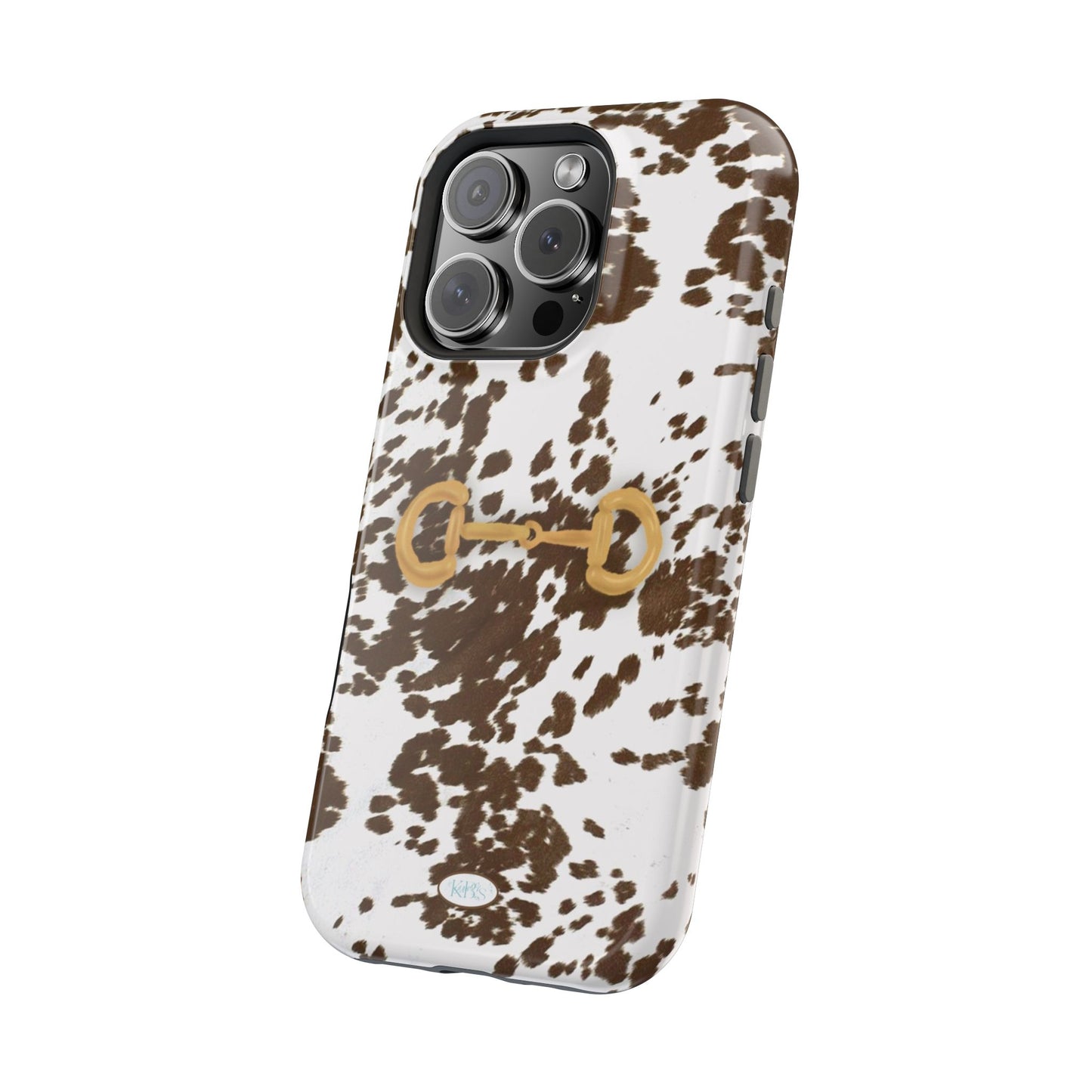 Horsebit Hide Mag Safe Case