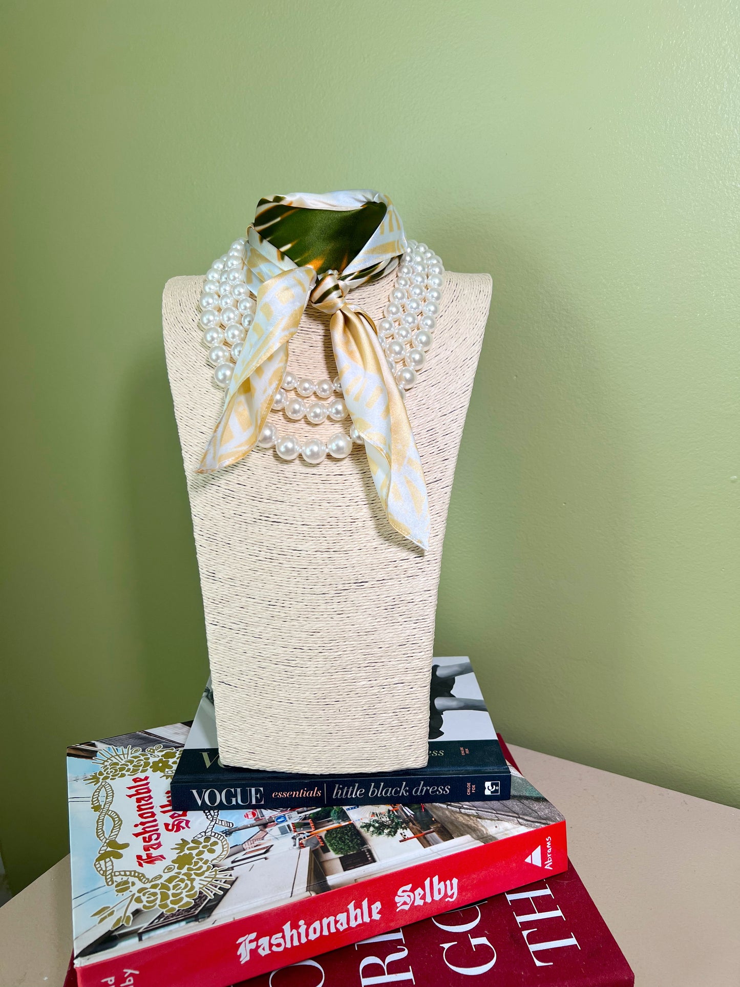 Palmè Scarf