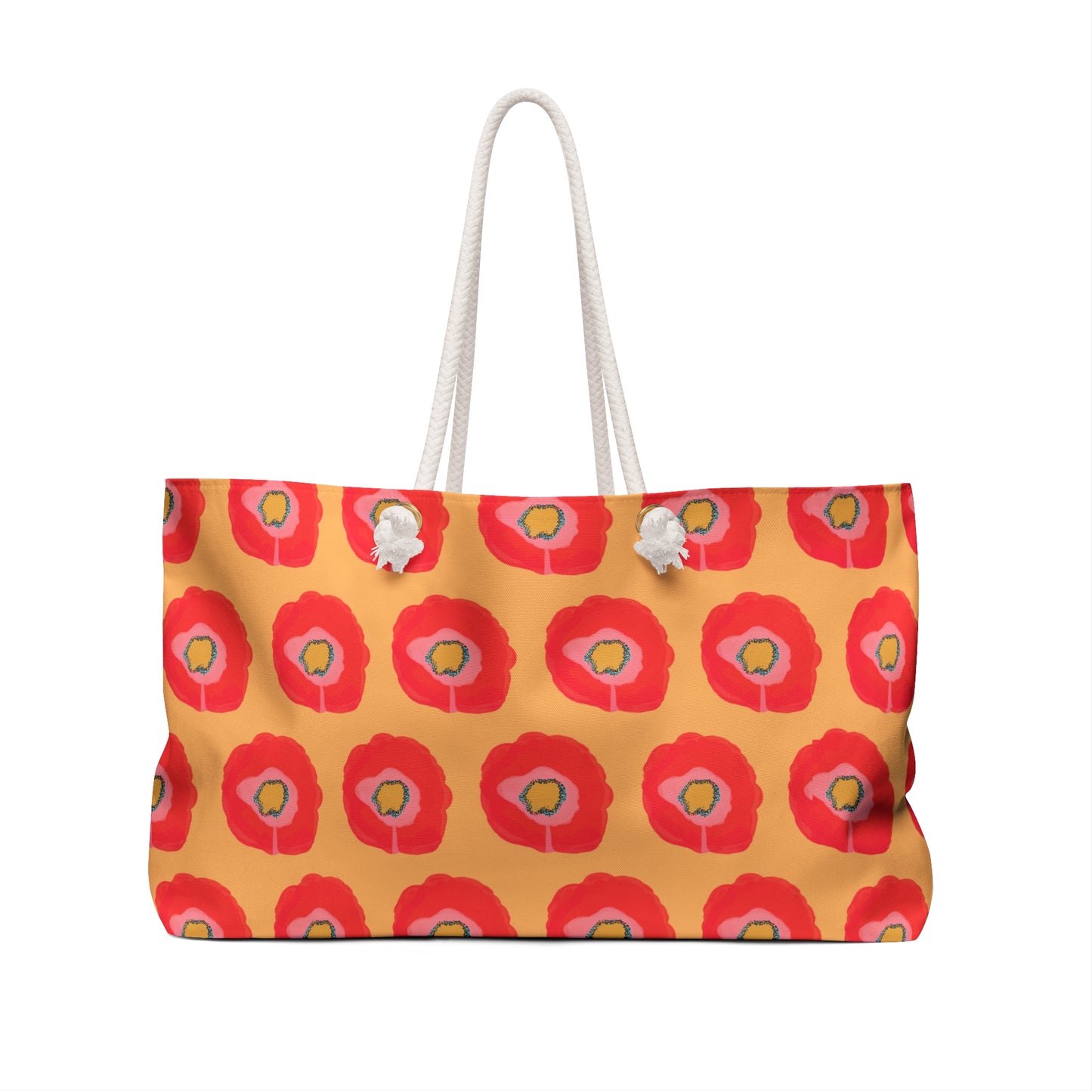 Poppy Fleur Weekender Bag