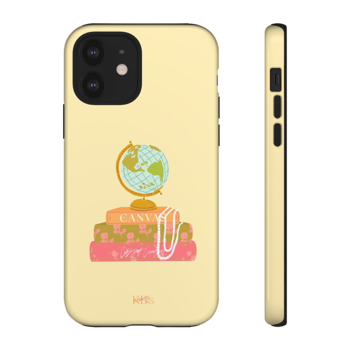 Lesson in Luxury Tough Case