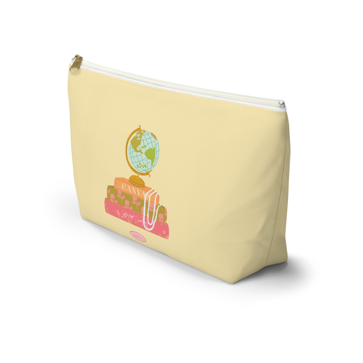 Lesson in Luxury Accessory Pouch