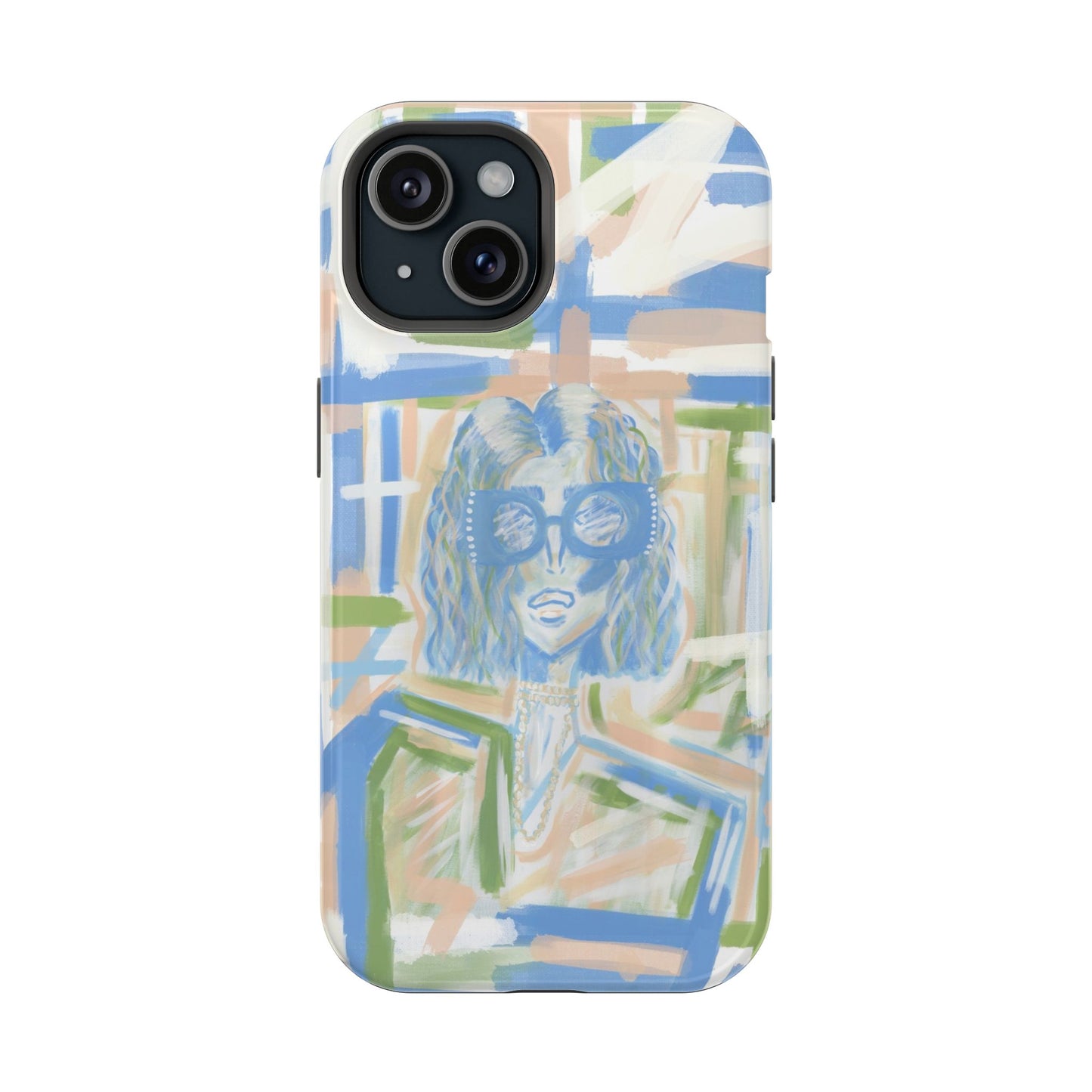 Colette James Mag Safe Case