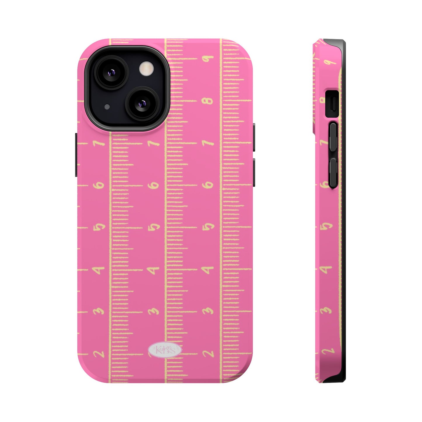 Metric Muse Mag Safe Case