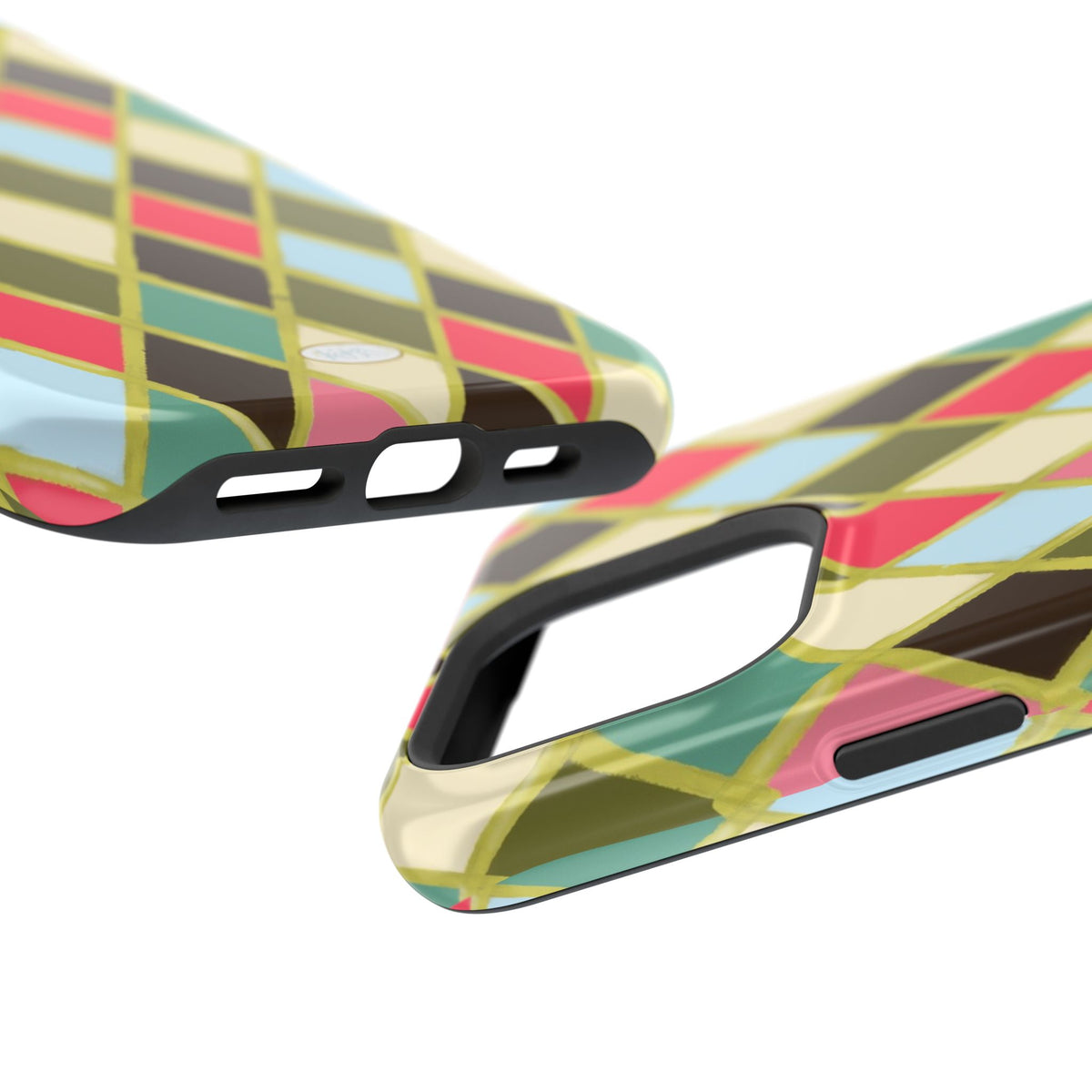 Marquis Mosaic Mag Safe Case for iPhone