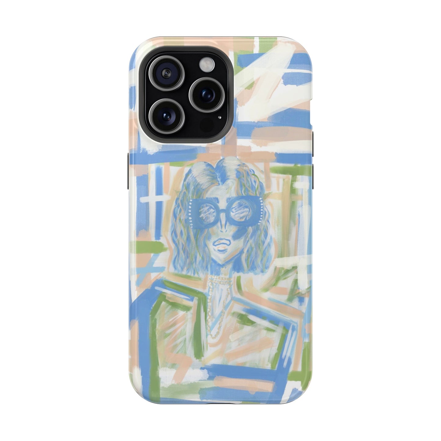 Colette James Mag Safe Case