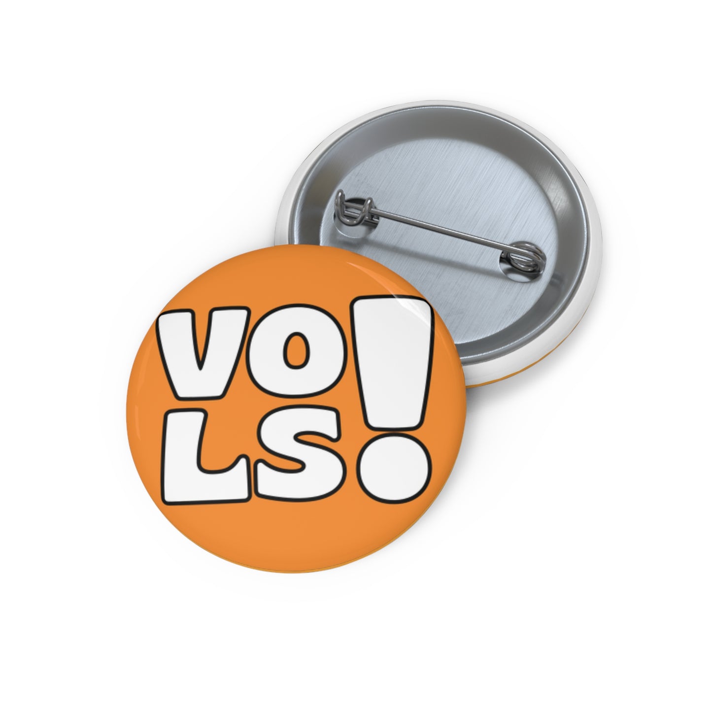 VOLS! Button