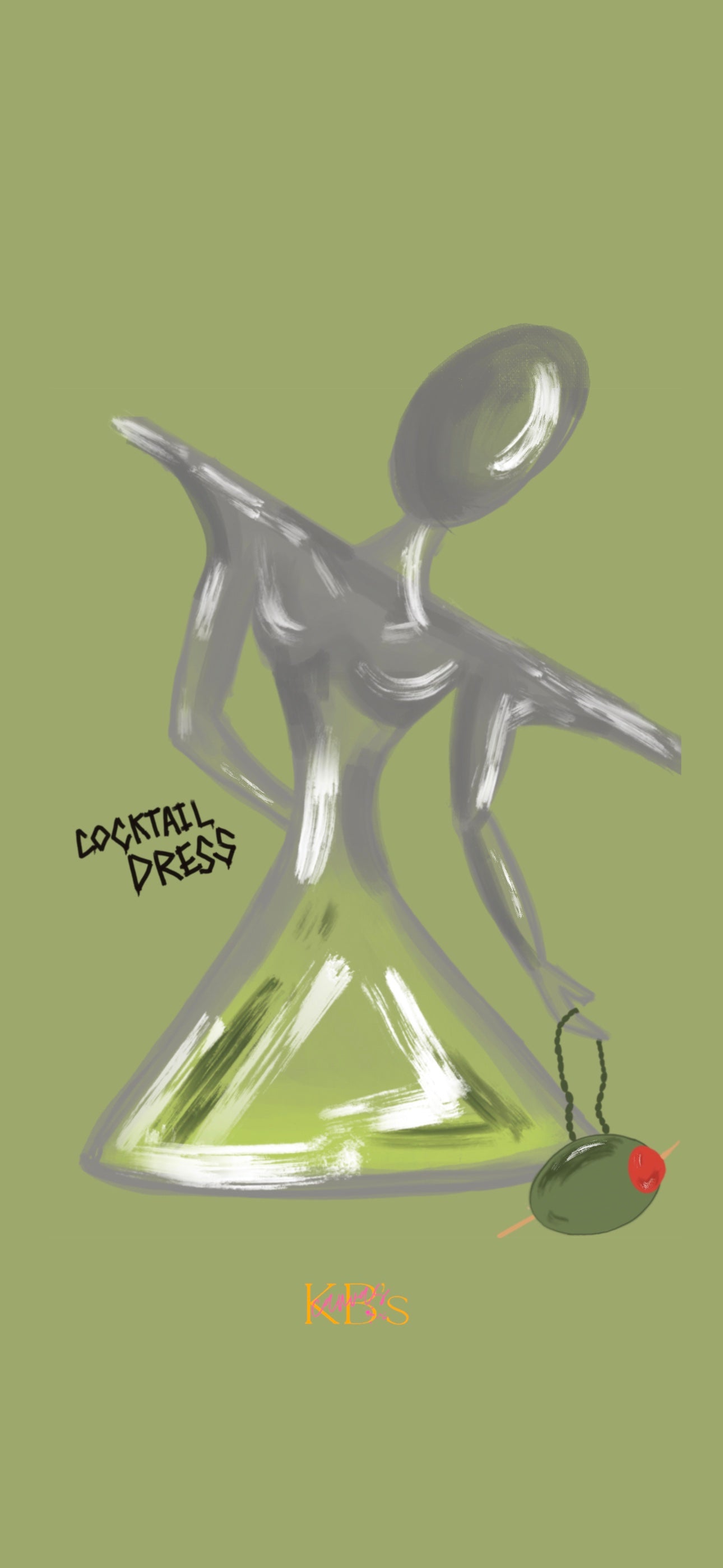 Cocktail Dress Wallpaper