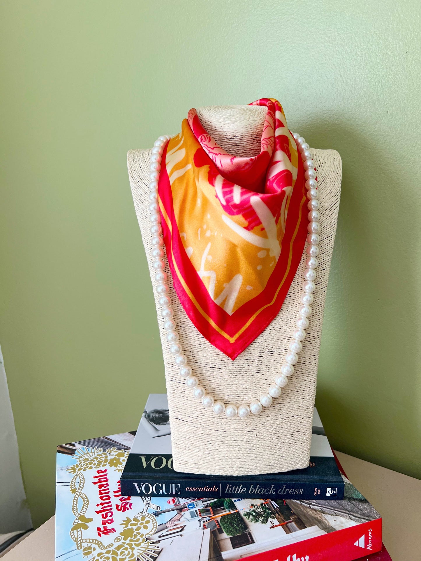 NY SAID I LOVE U SCARF WHOLESALE