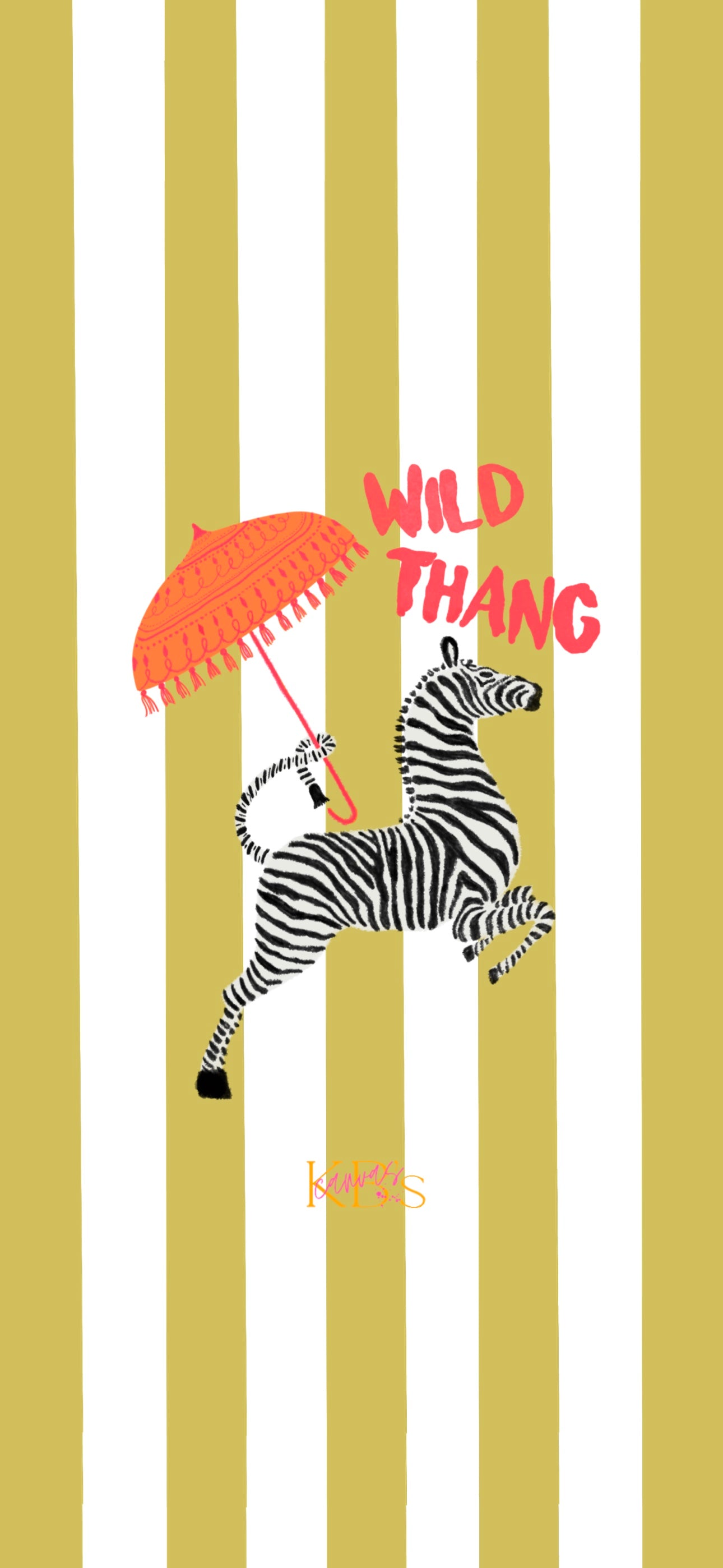 Wild Thang Wallpaper