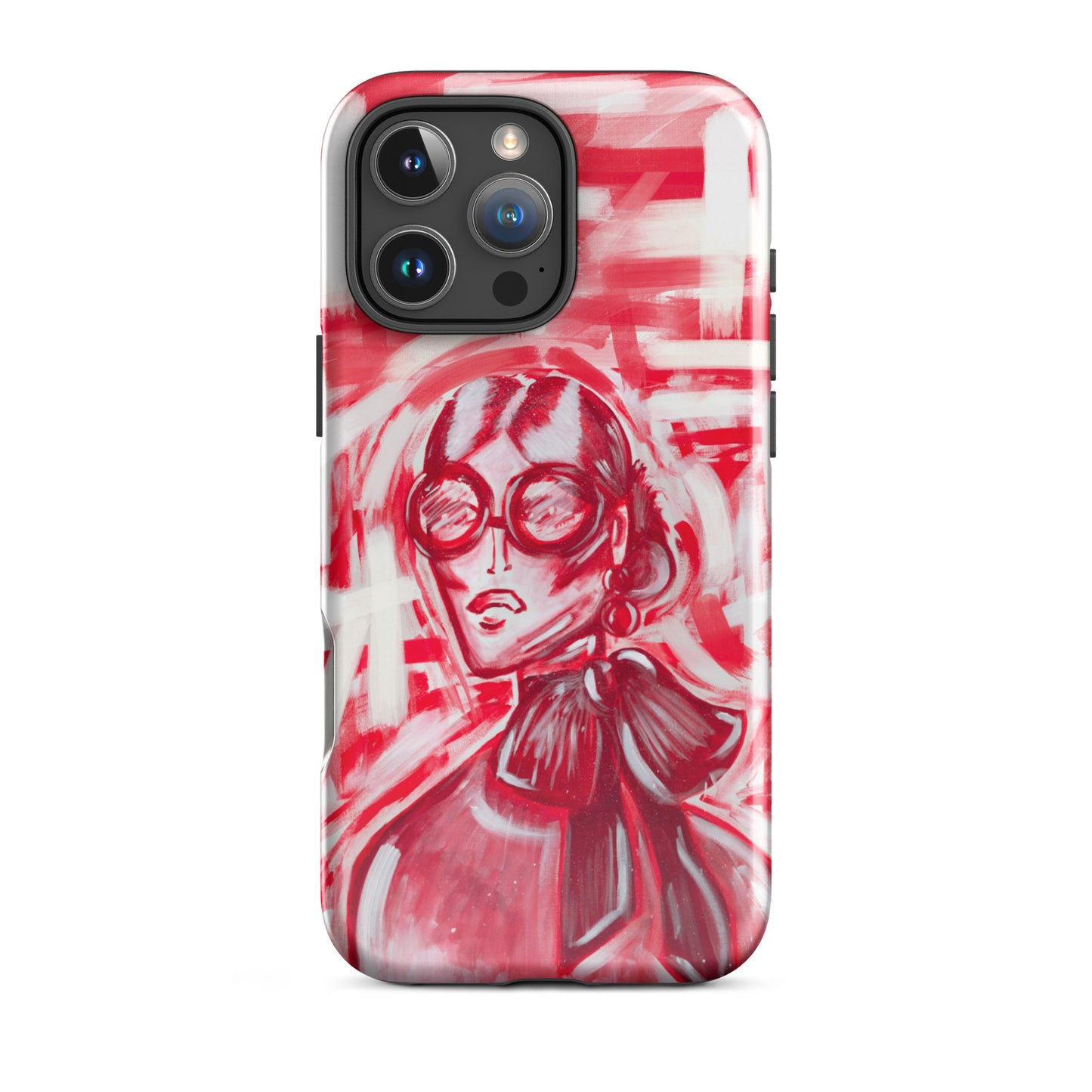 Aspyn Anne Tough Case for iPhone