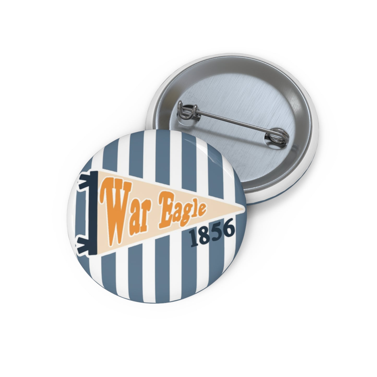 War Eagle Button