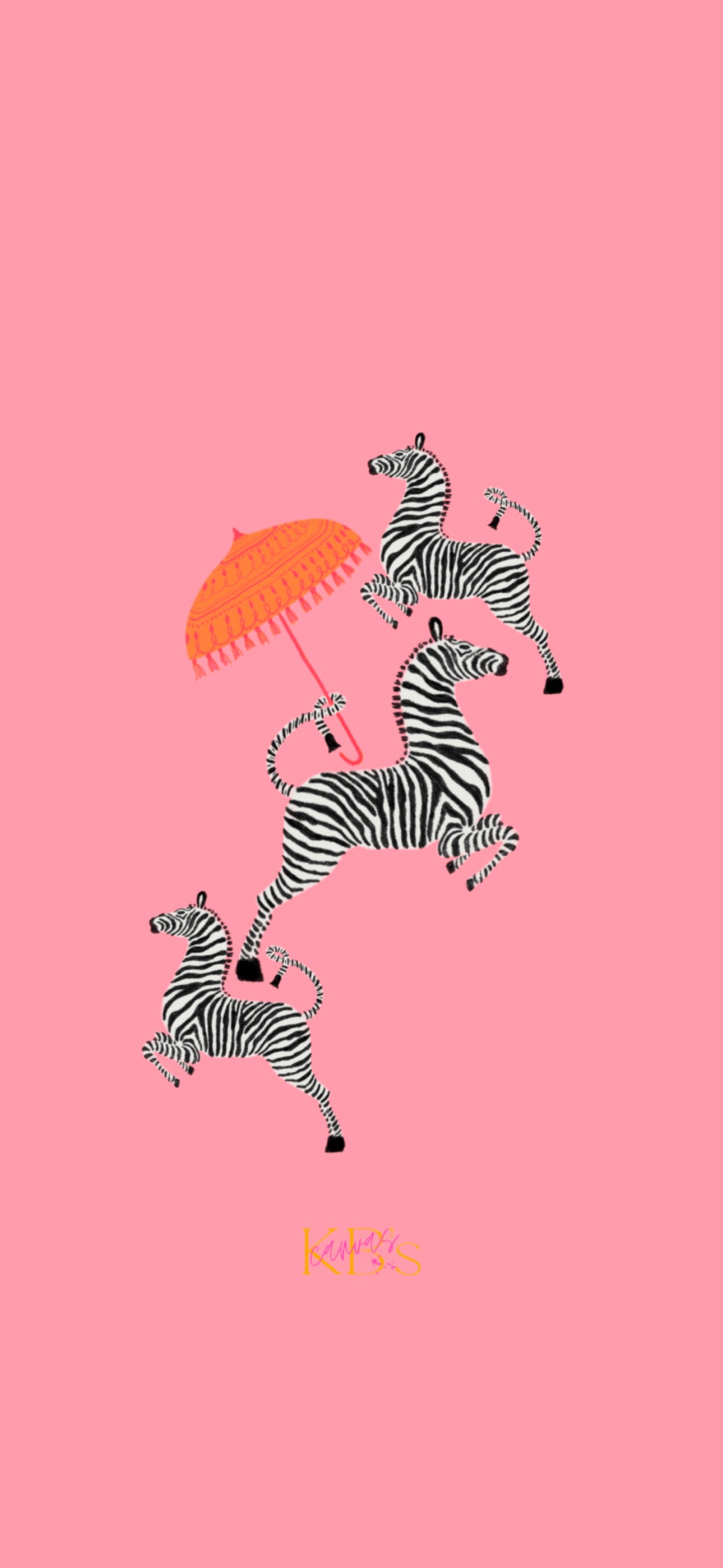 Rain or Stripe Wallpaper