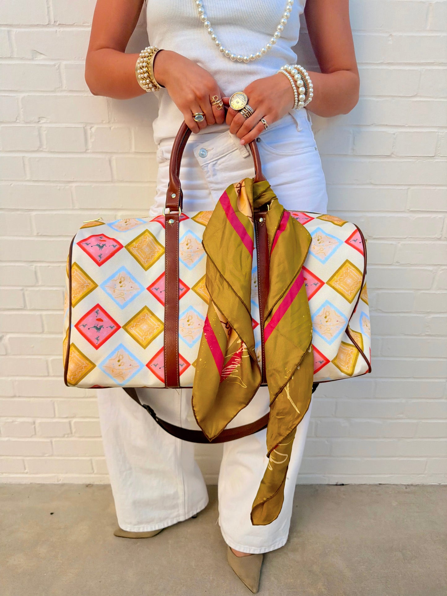 Premier Scarf Carry On Bag