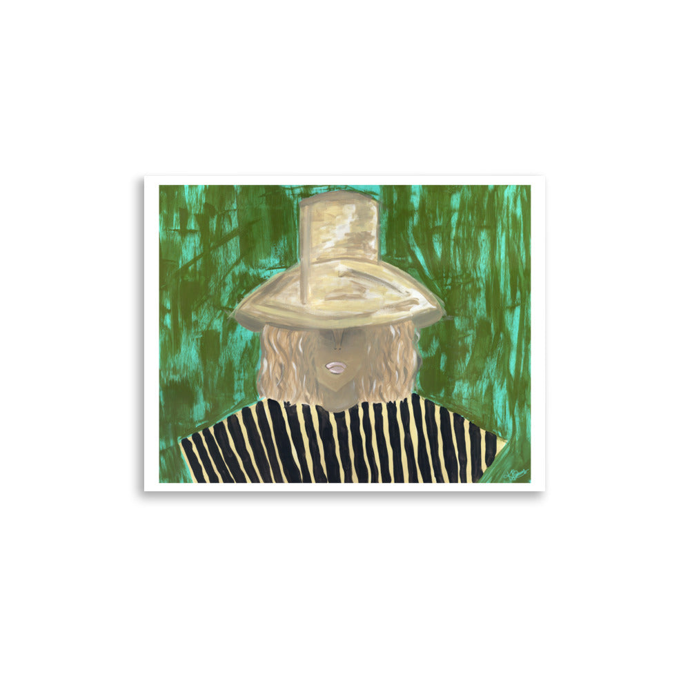 Kit Cole Print