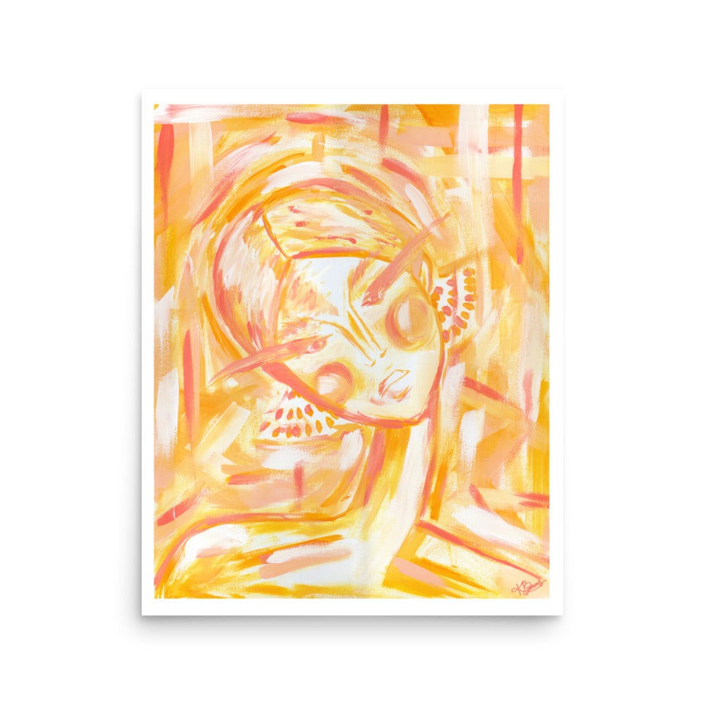 Vienna Parke Print