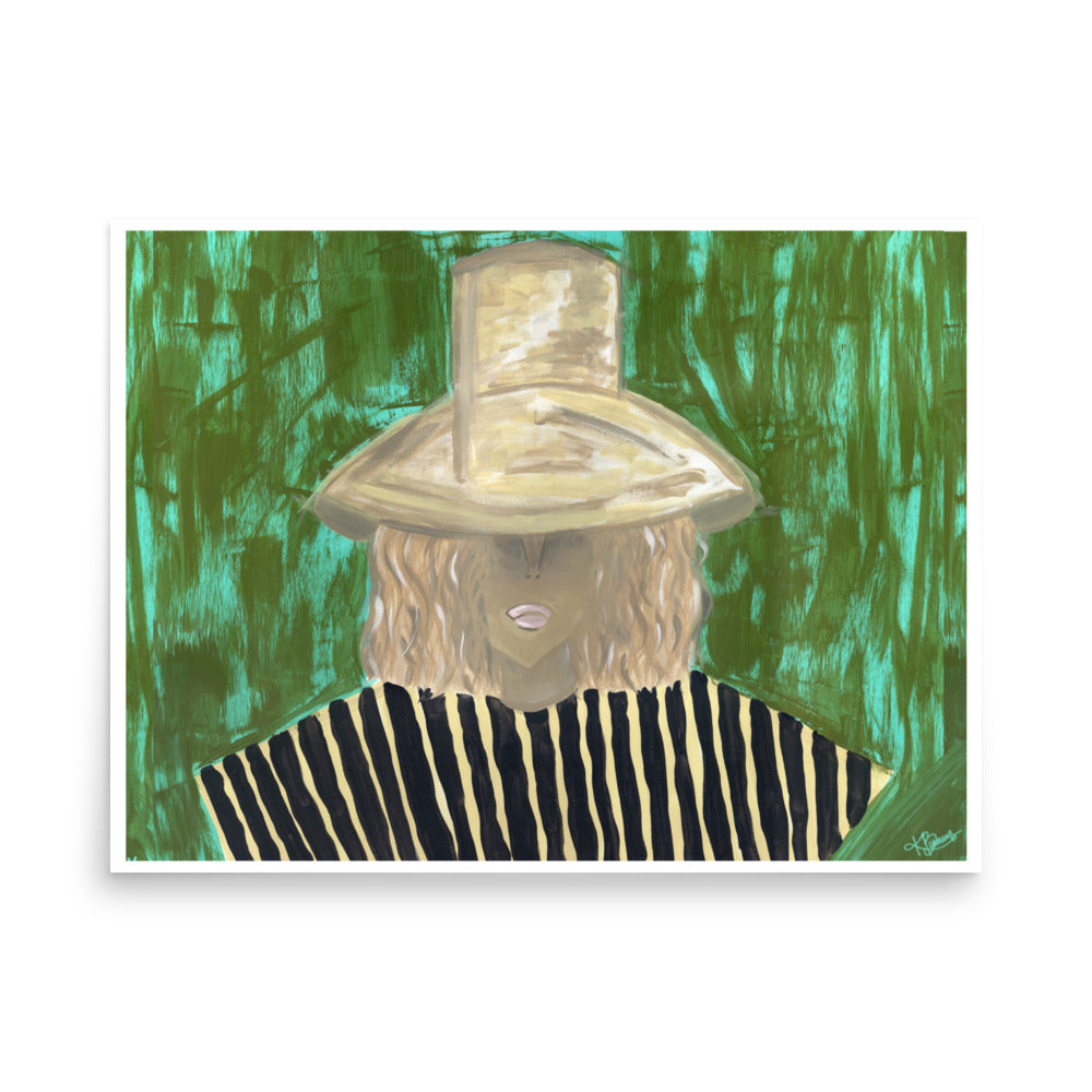 Kit Cole Print